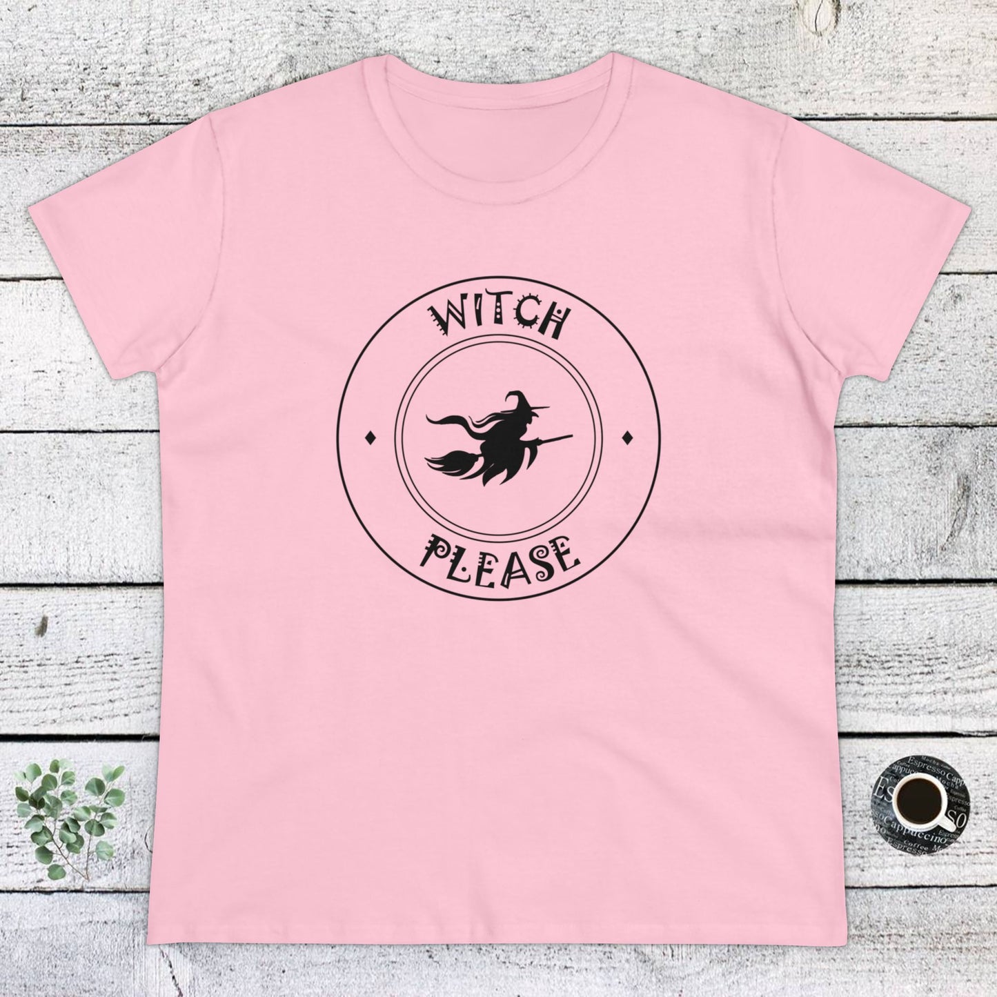 witch please