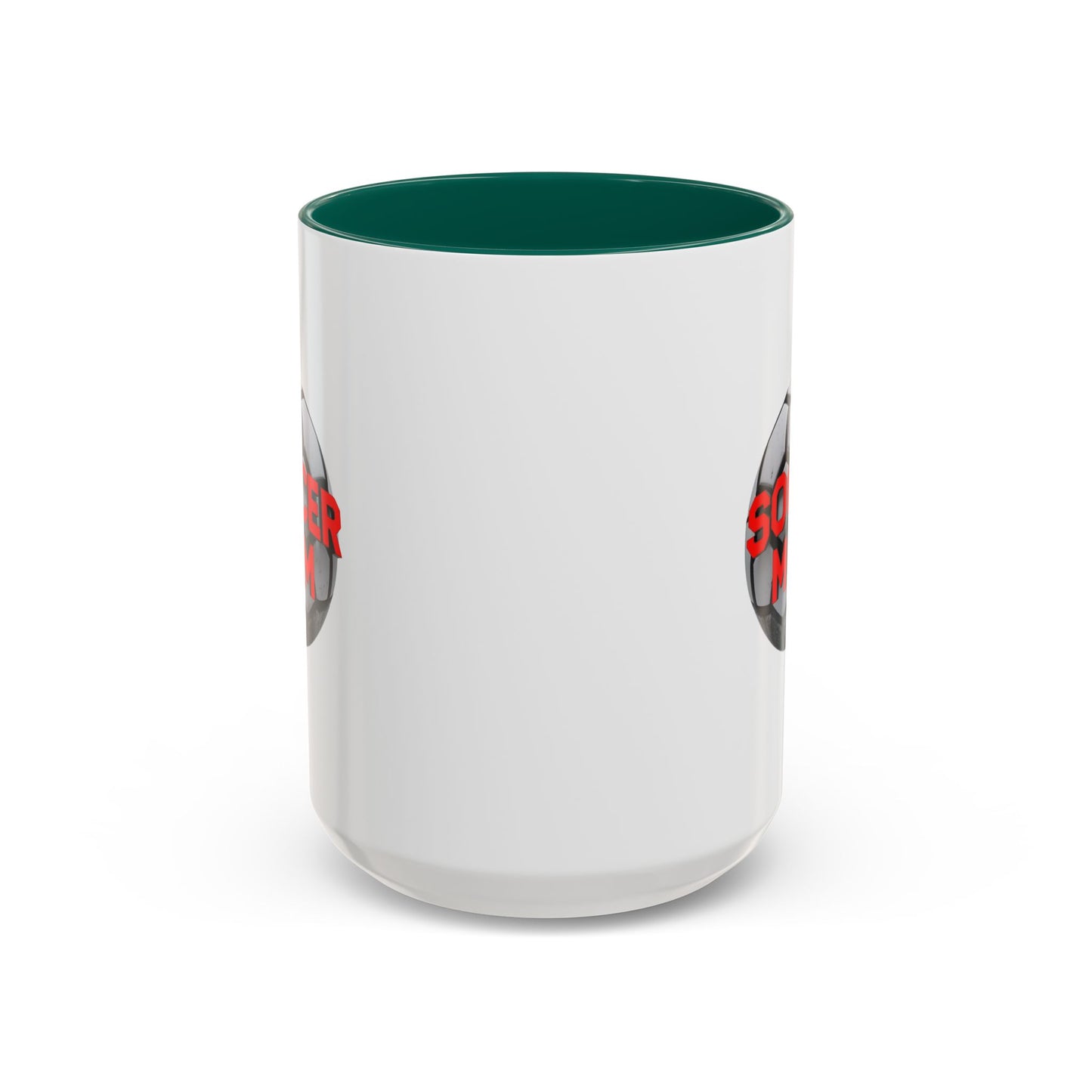 soccer mom mug