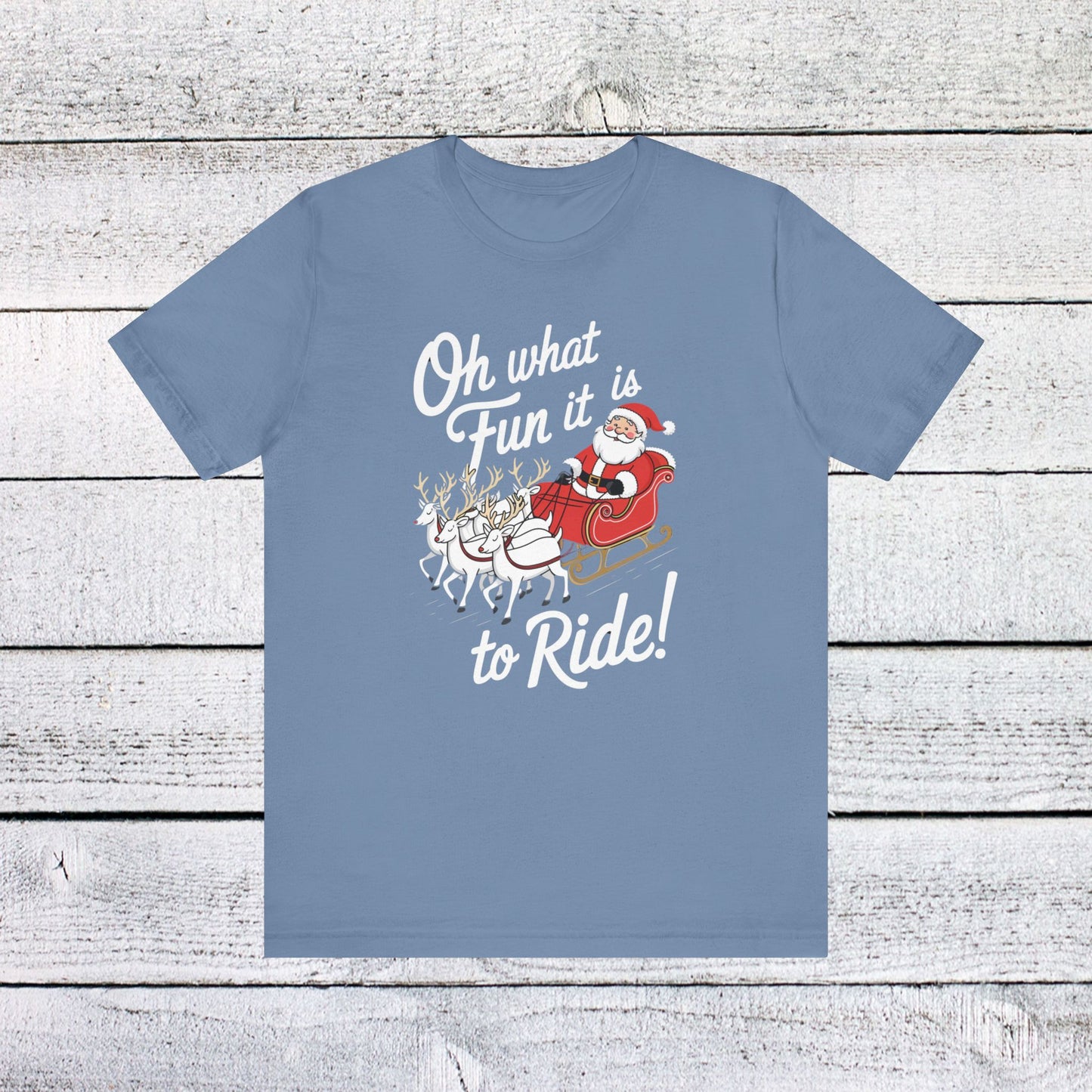 men & women christmas t-shirt. christmas fun! unisex christmas t-shirt.