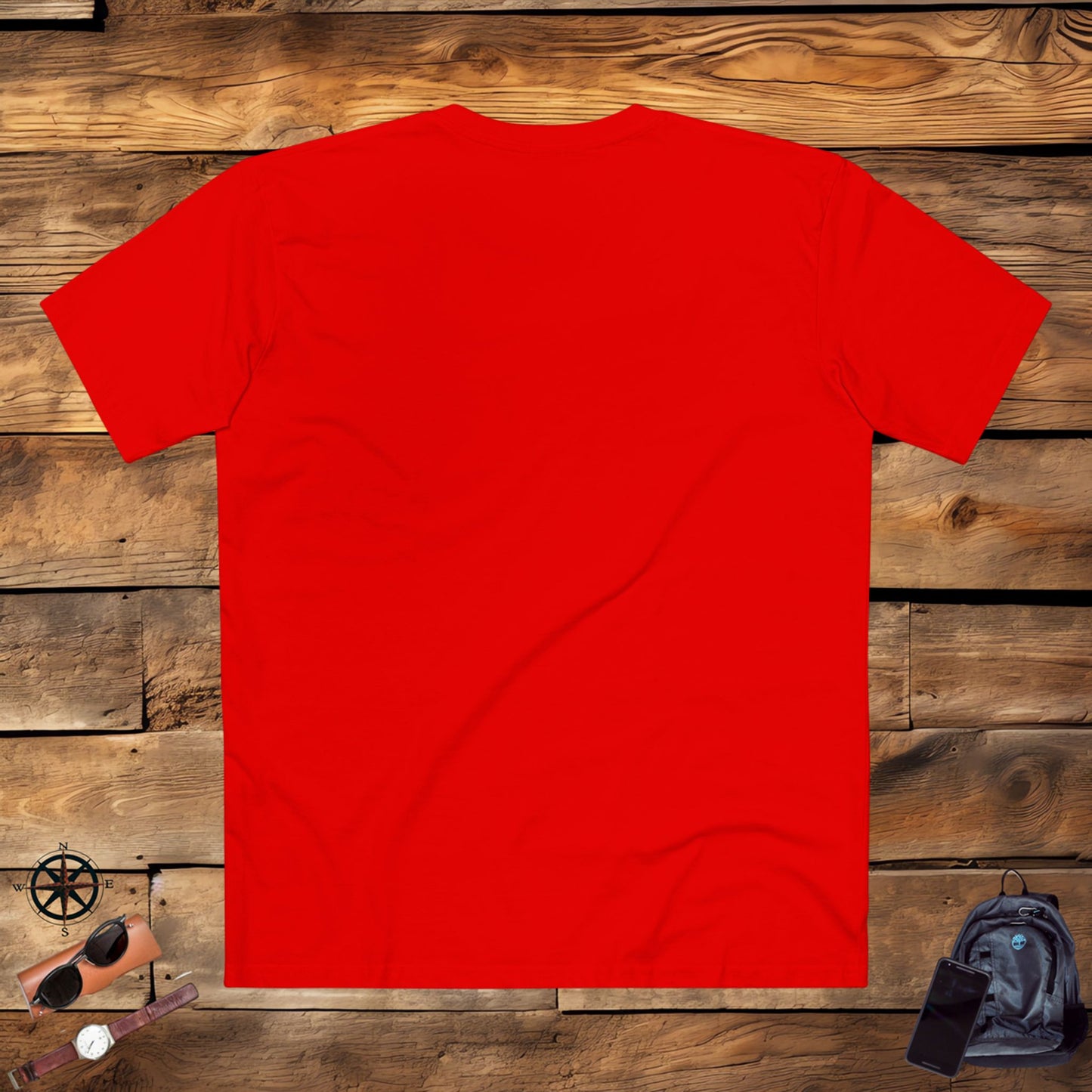 adult staple tee - not saying i’m batman… but… - funny nerdy quote