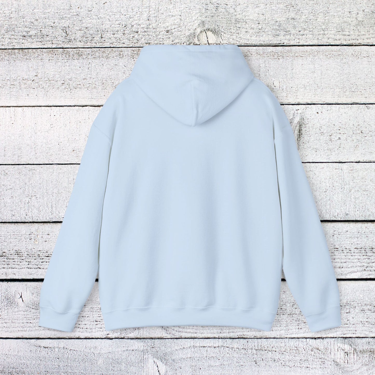 unisex heavy blend™ hooded sweatshirt - i’m not perfect - self-acceptance quote
