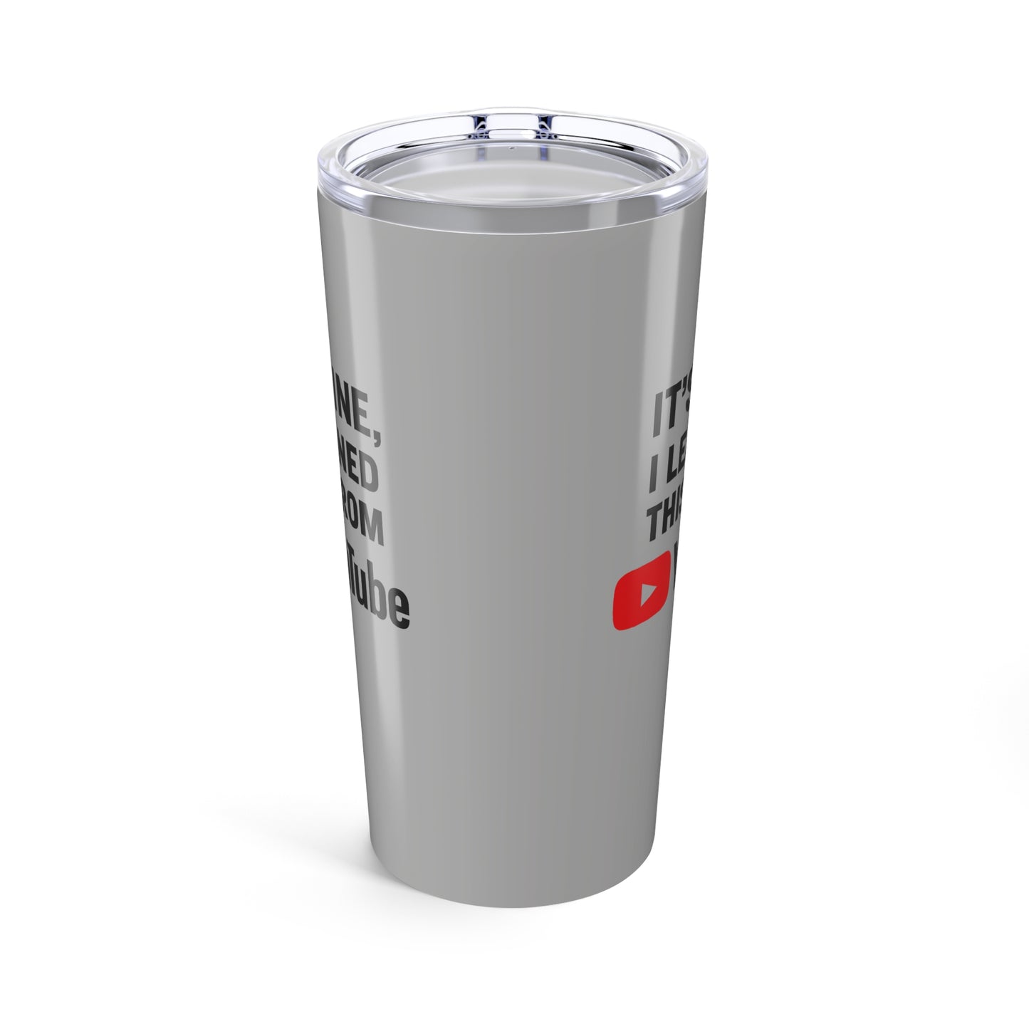 youtube tumbler