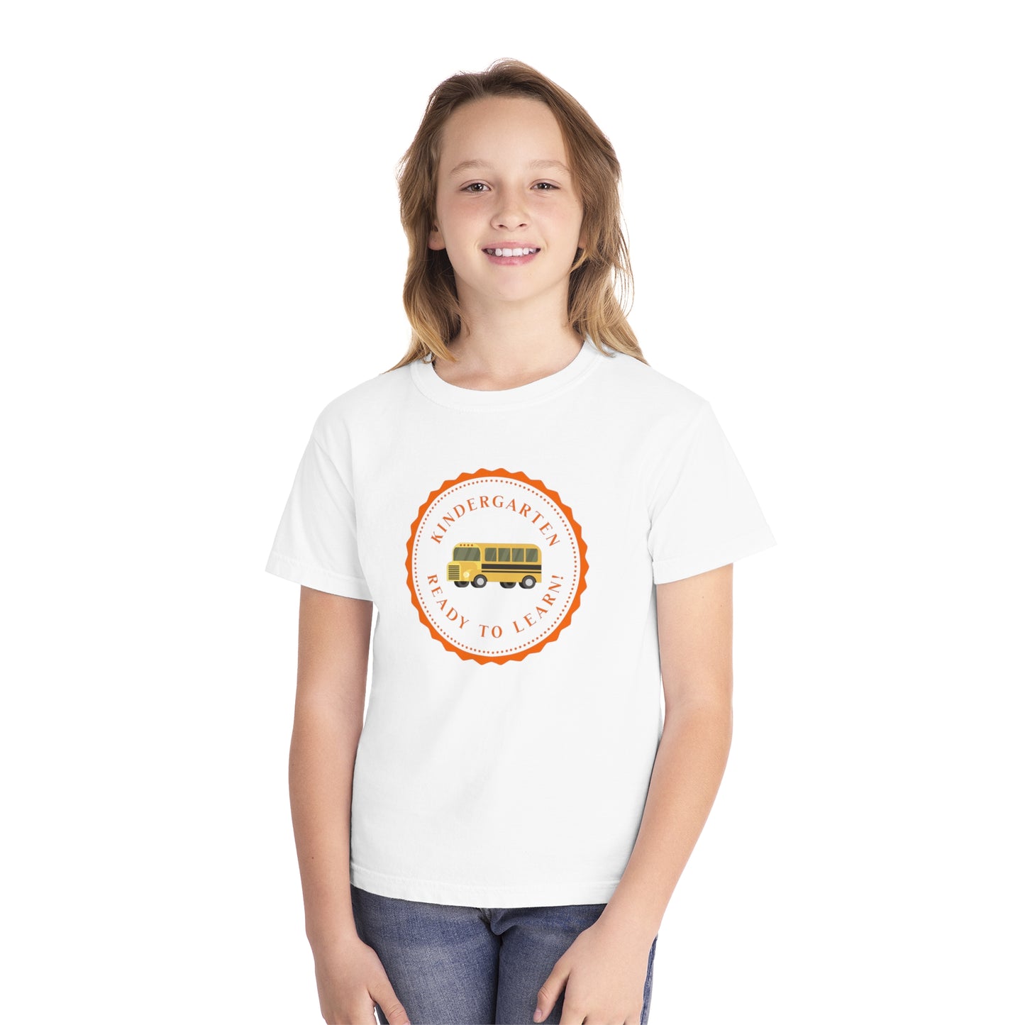youth t-shirt - kindergarten 2