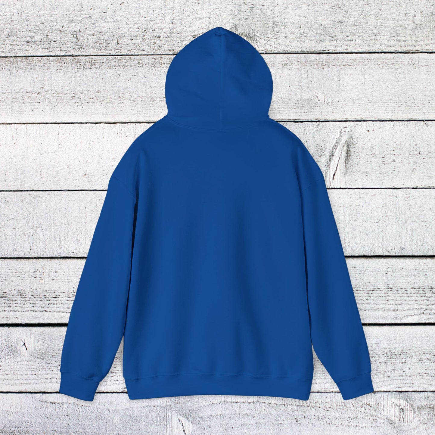 unisex heavy blend™ hooded sweatshirt - live is ruff, but dogs make it better | funny dog lover gift | cute pet quote design