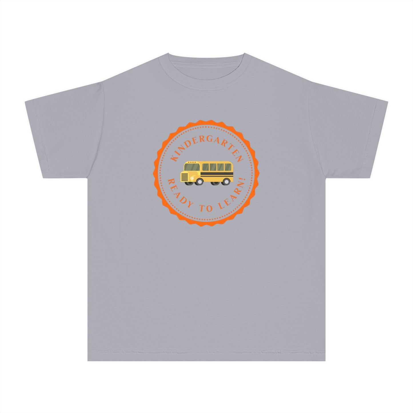 youth t-shirt - kindergarten 2