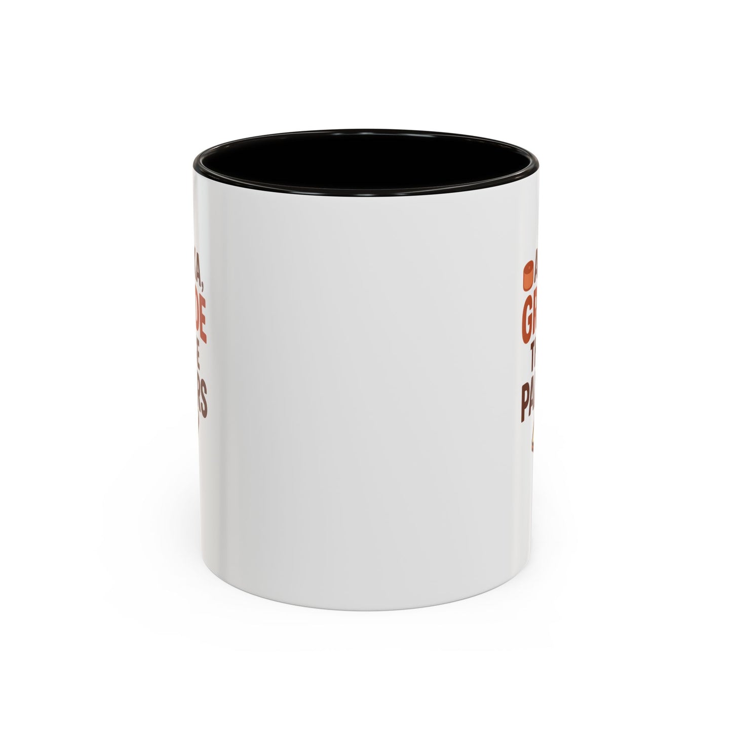 funny coffee mug - 'alexa, grade these papers' - colorful ceramic cup for teachers and students. teachers with attitude.