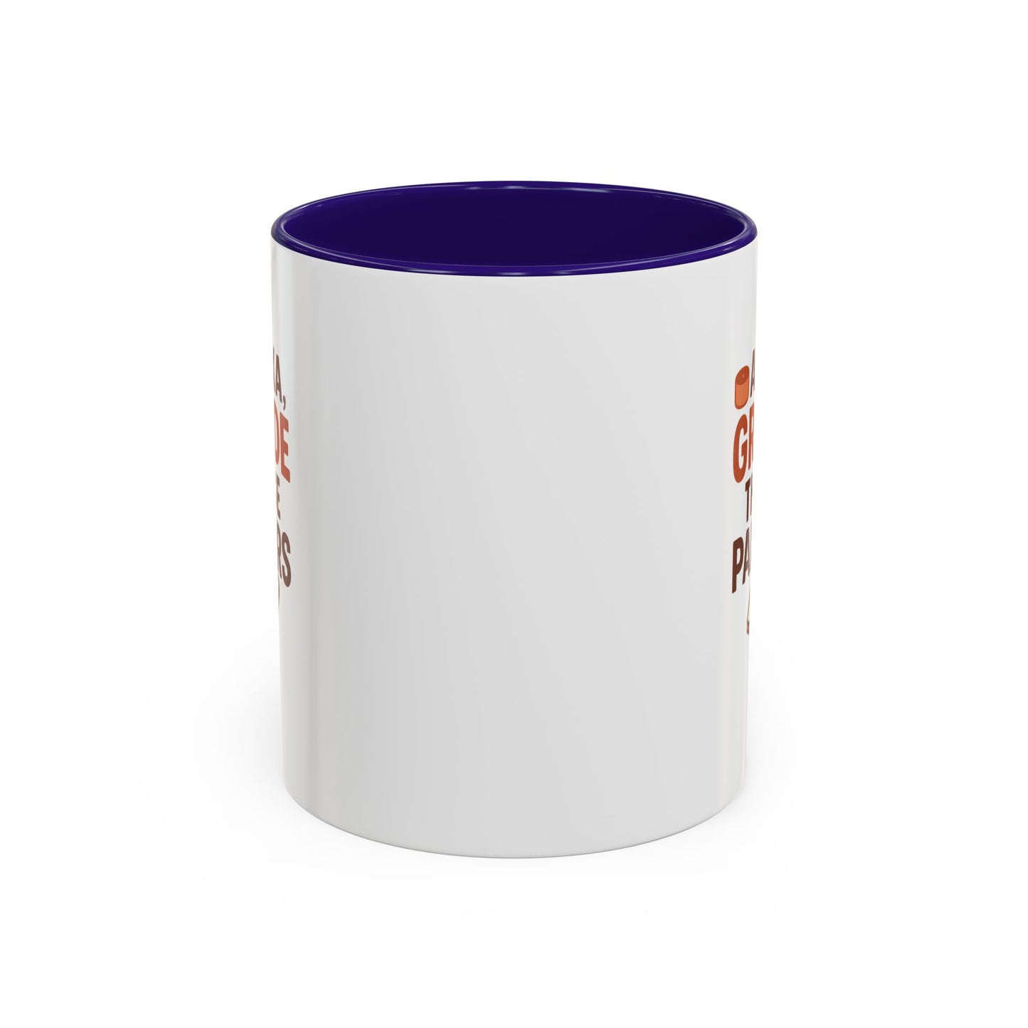 funny coffee mug - 'alexa, grade these papers' - colorful ceramic cup for teachers and students. teachers with attitude.