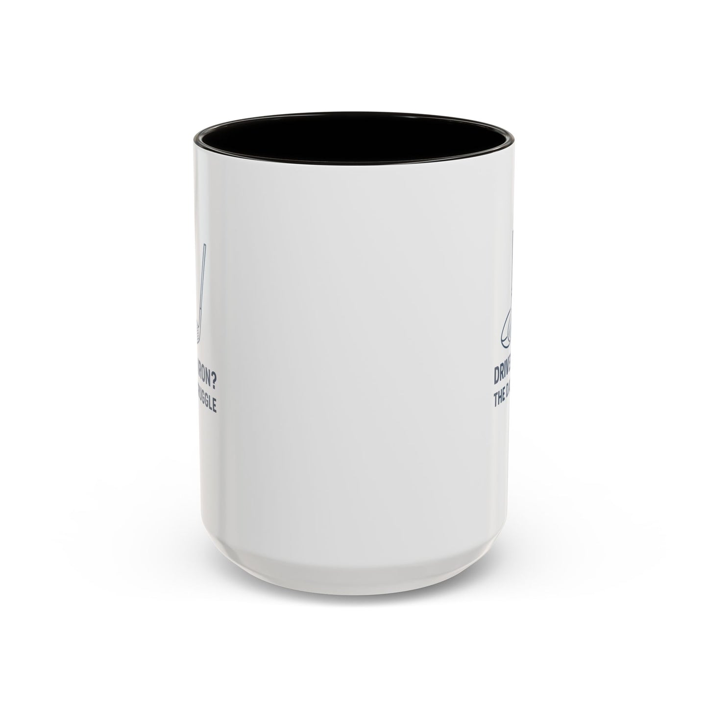 golf mug