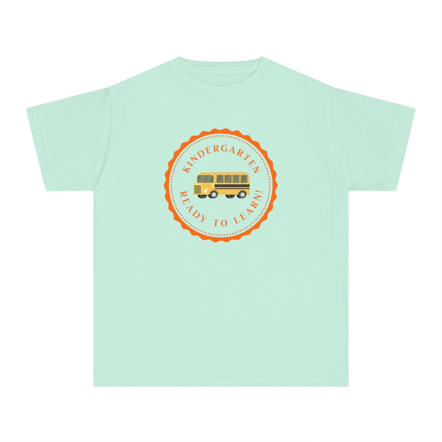 youth t-shirt - kindergarten 2