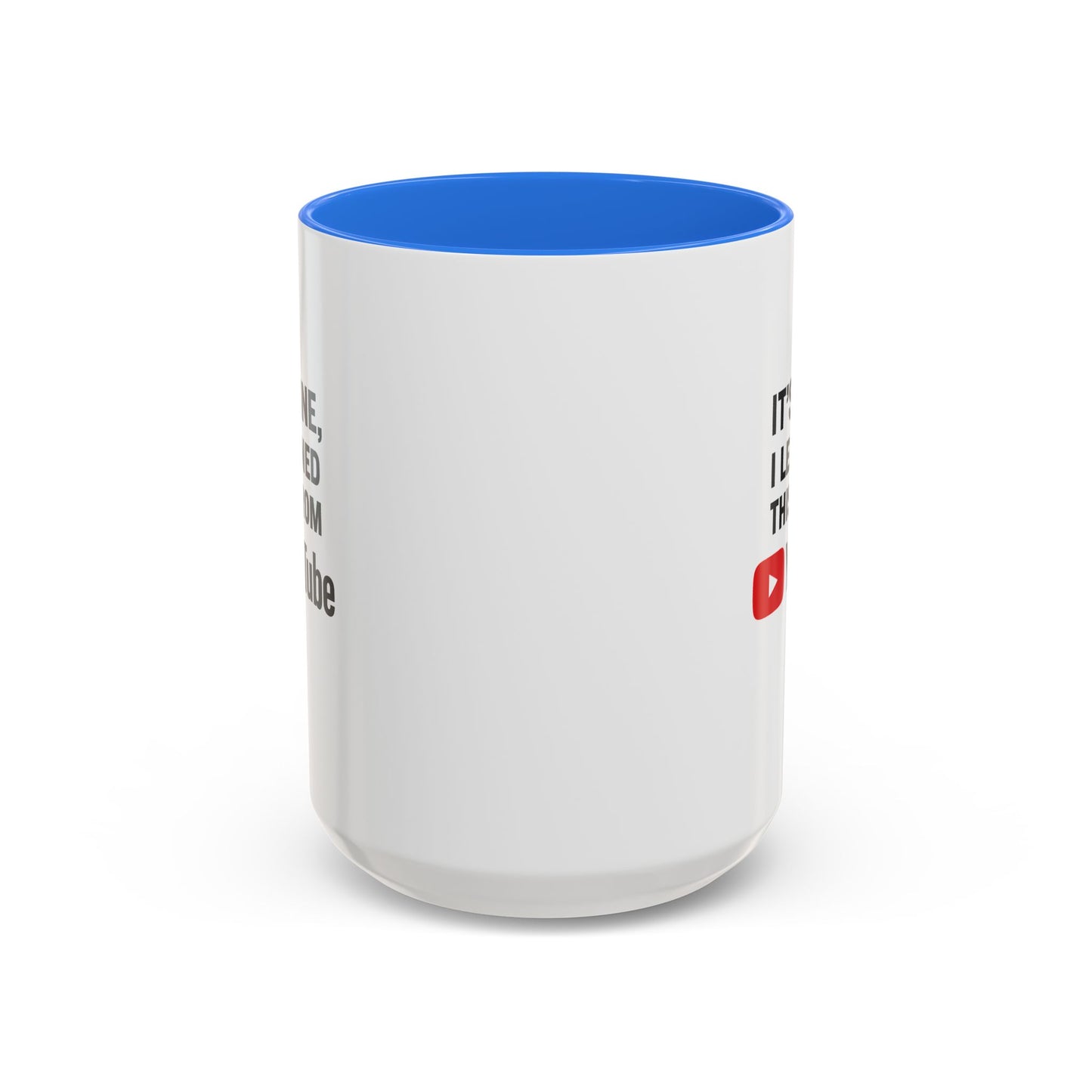 youtube mug