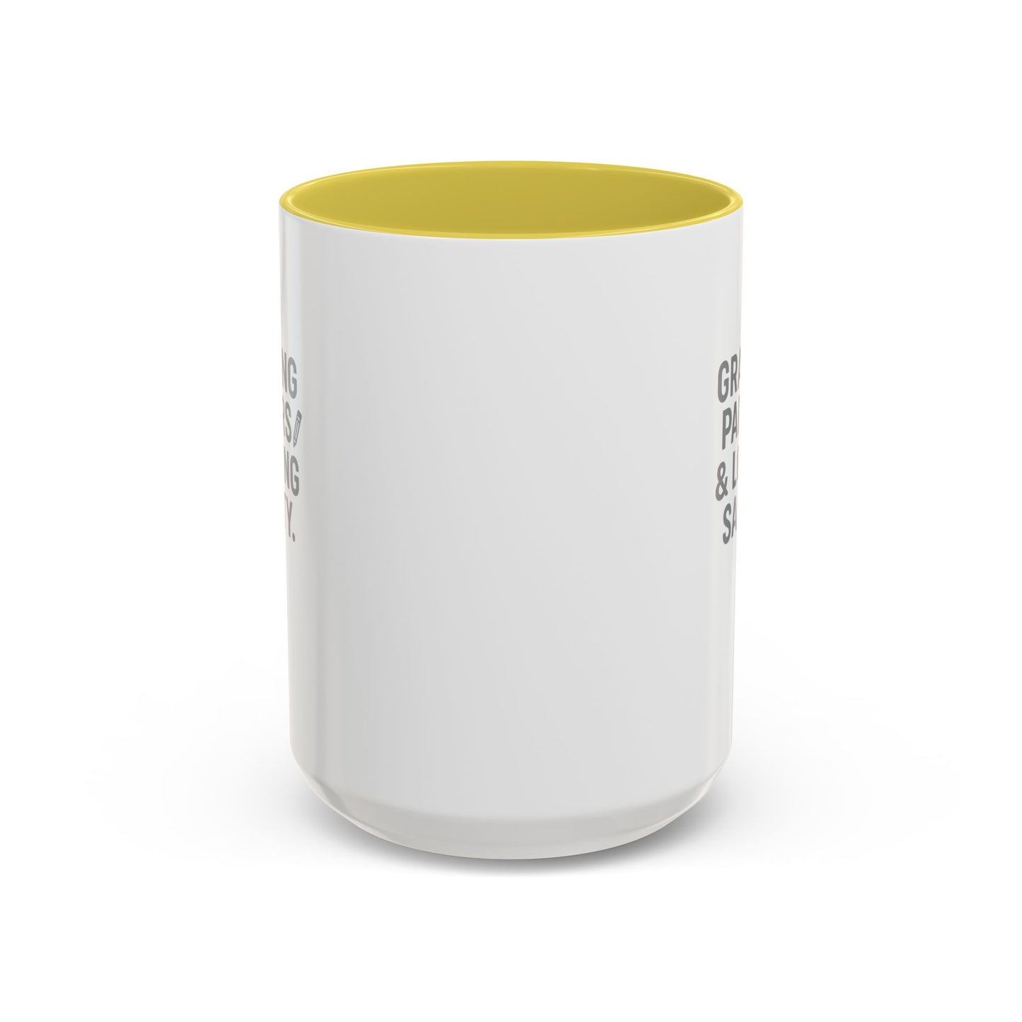 colorful grading papers & losing sanity mug – perfect gift for teachers. teachers with attitude.