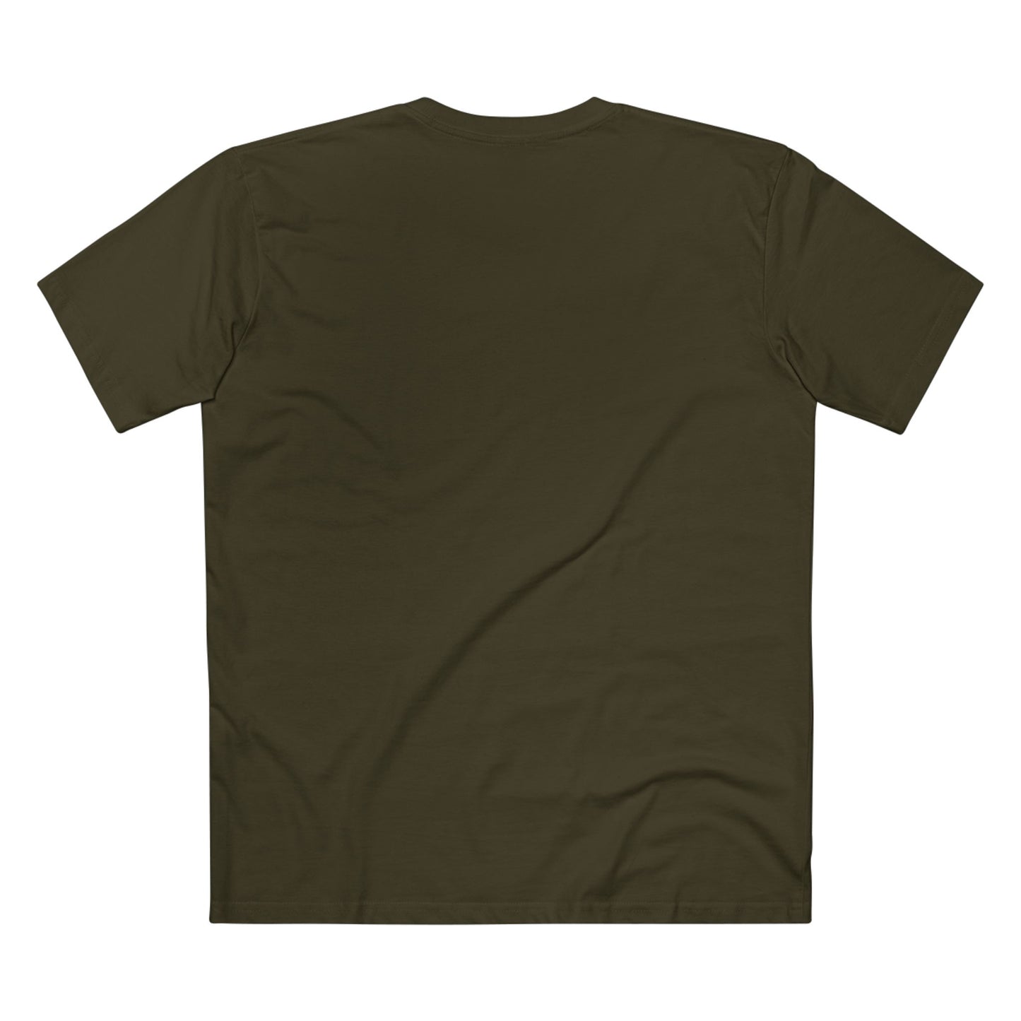 men's stable tee: it's fine, i learned this from youtube