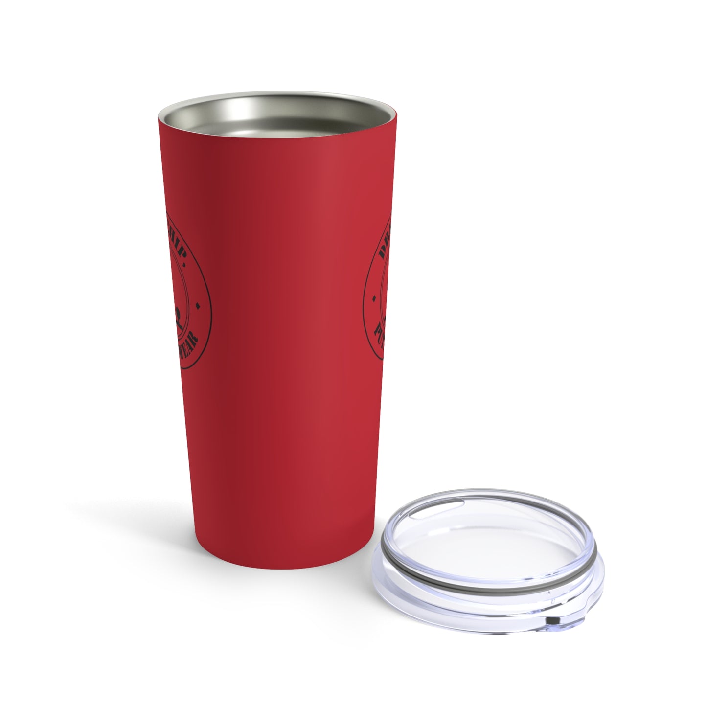 tumbler (20oz) - drive, chip, putt & swear1