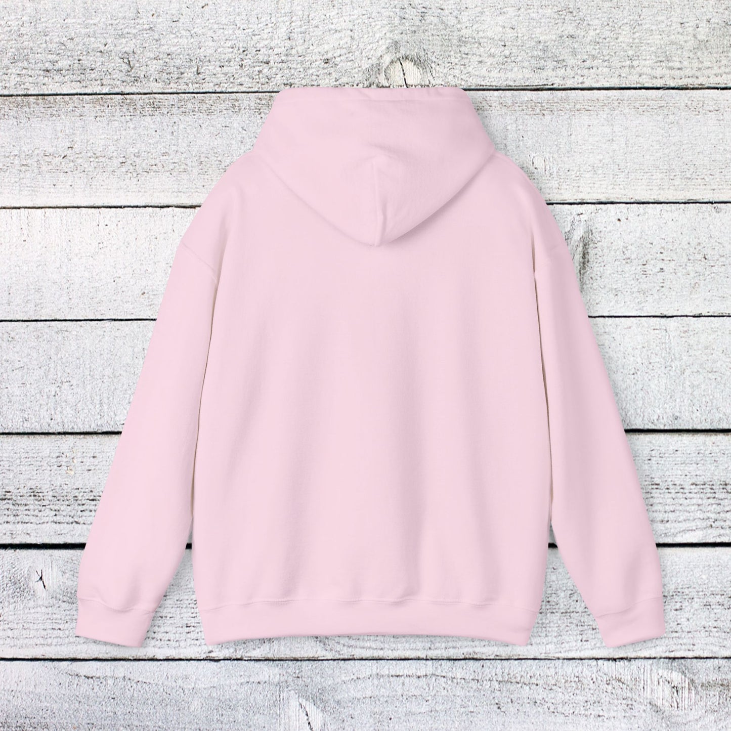 unisex heavy blend™ hooded sweatshirt - i’m not perfect - self-acceptance quote