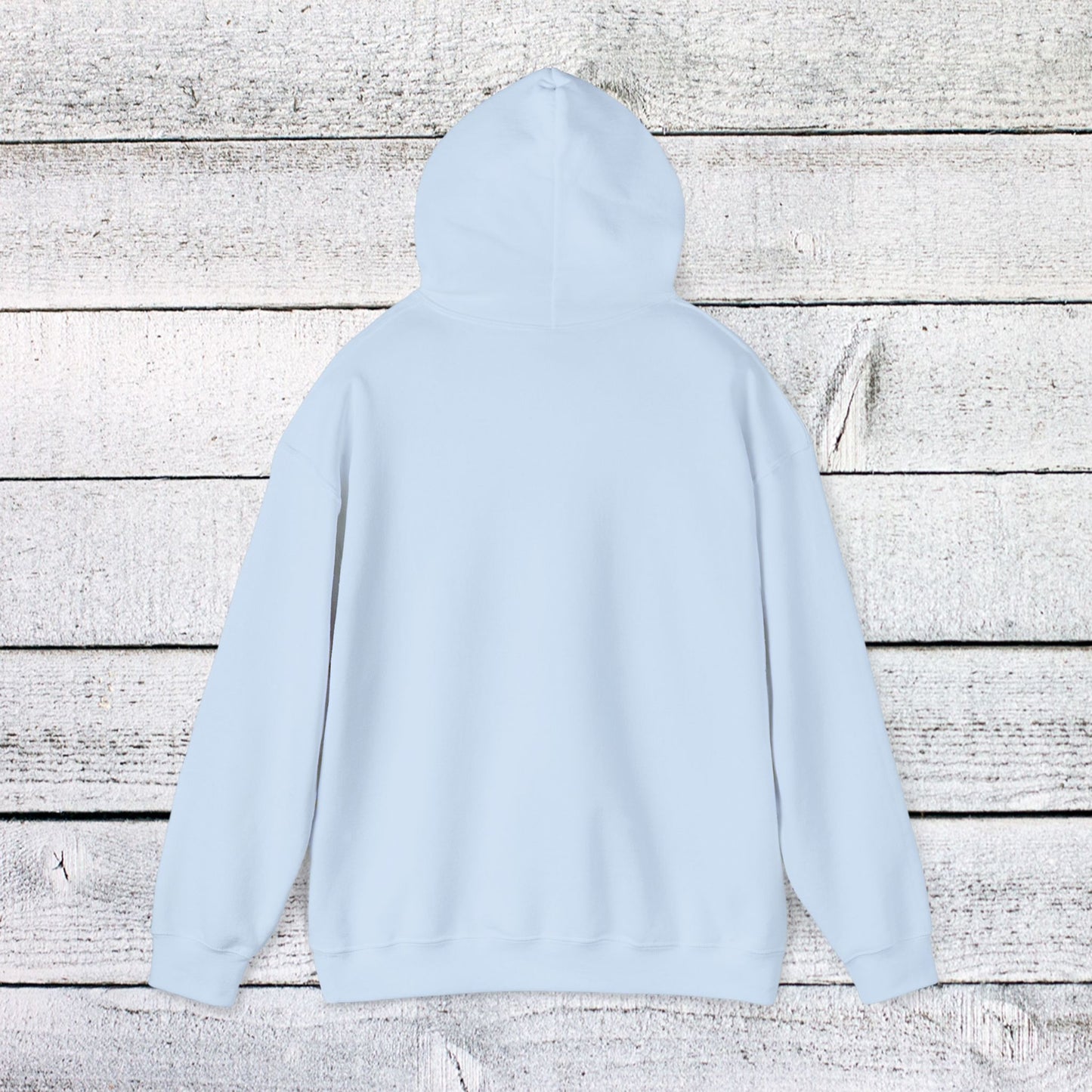 unisex heavy blend™ hooded sweatshirt - i’m not perfect - self-acceptance quote