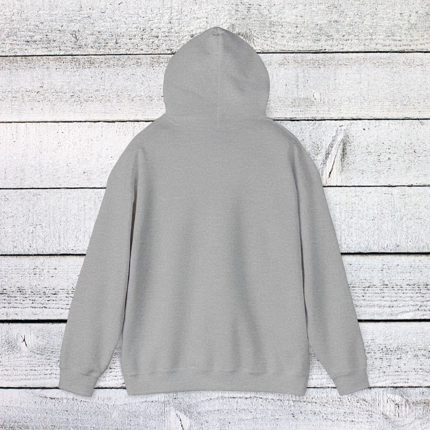 unisex heavy blend™ hooded sweatshirt - i’m not perfect - self-acceptance quote