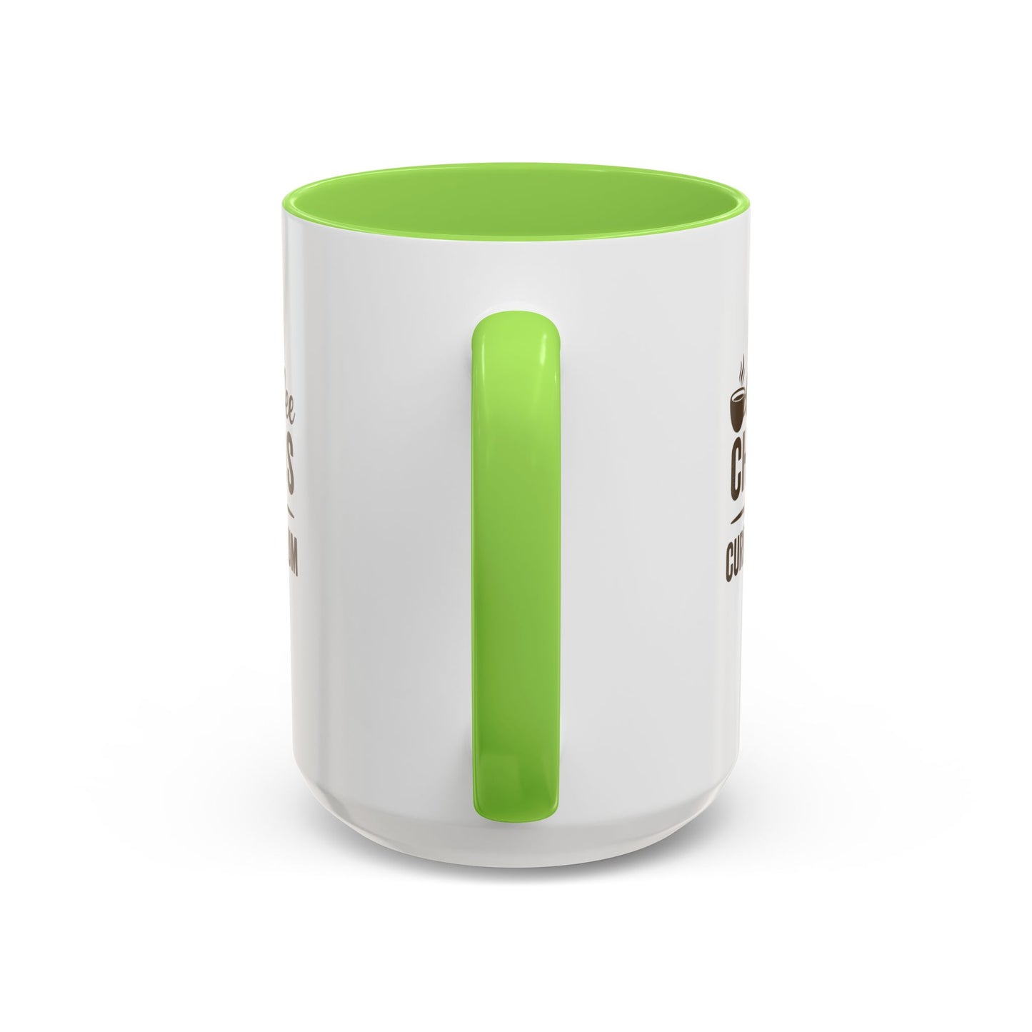 colorful coffee mug - perfect for teachers | teachers with attitude | coffee chaos and curriculum