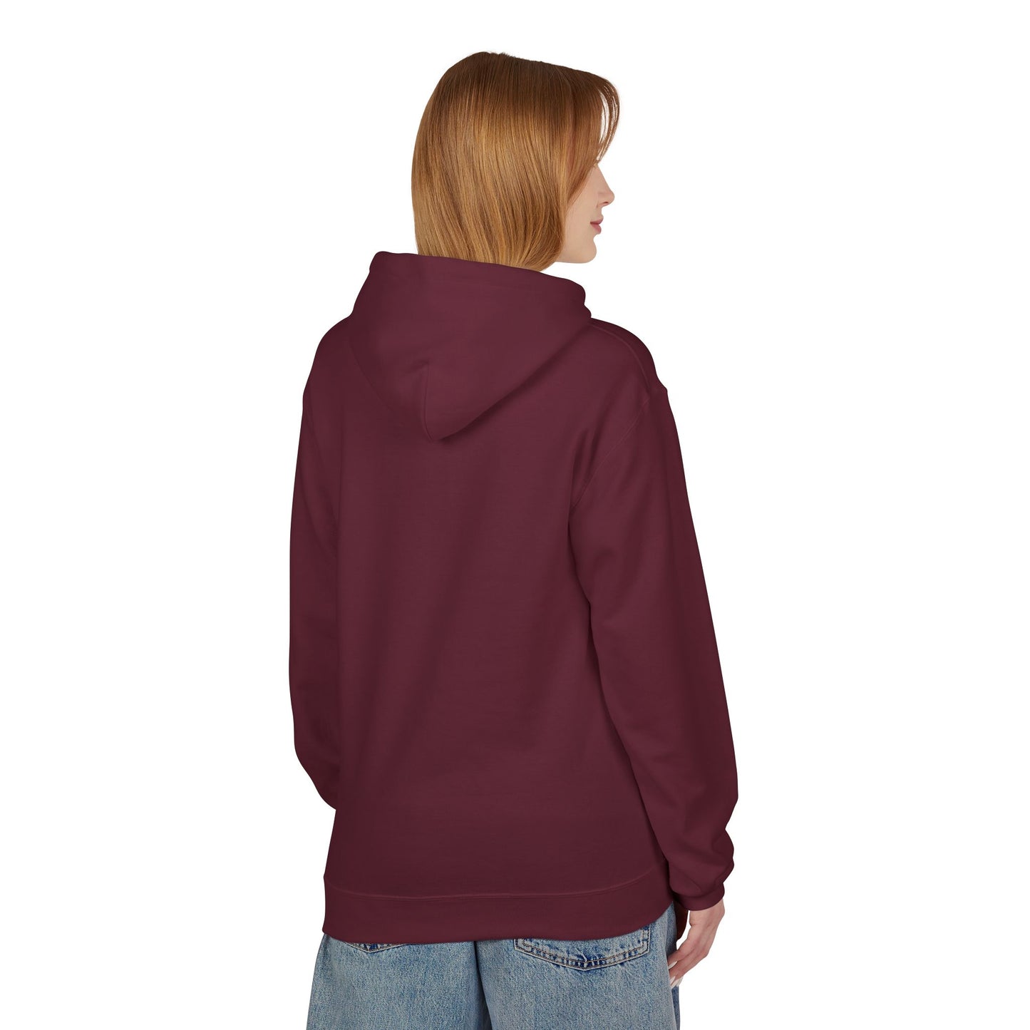 trendy unisex softstyle hoodie - perfect for soccer moms