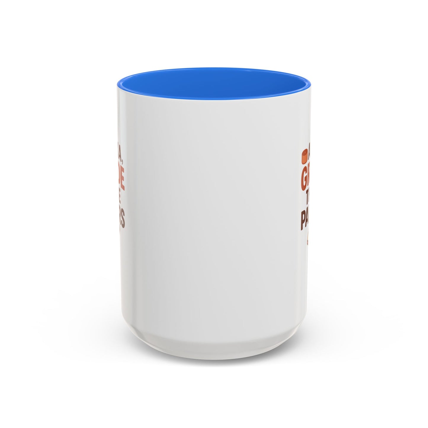 funny coffee mug - 'alexa, grade these papers' - colorful ceramic cup for teachers and students. teachers with attitude.
