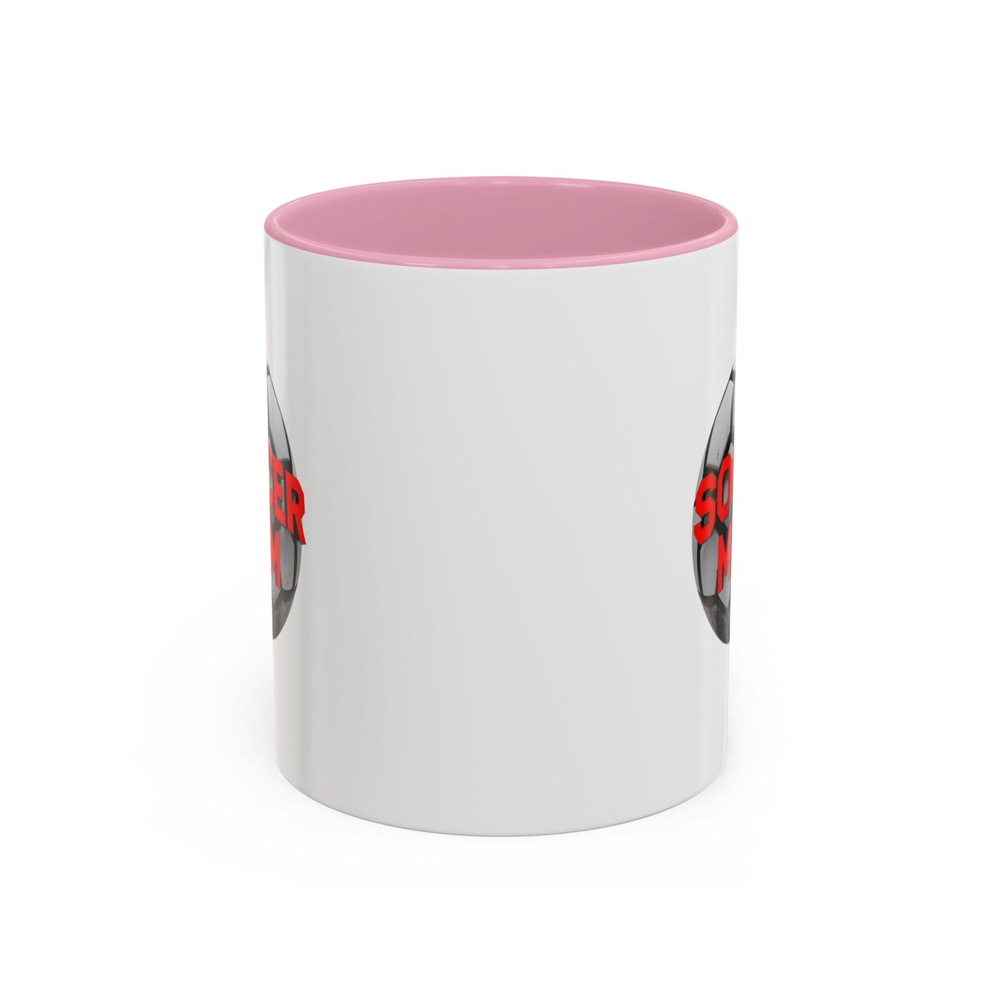 soccer mom mug