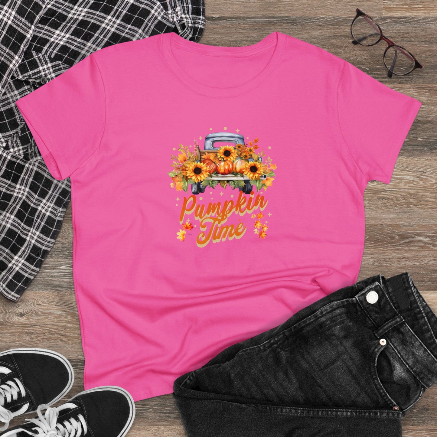 meet me at the pumpkin patch