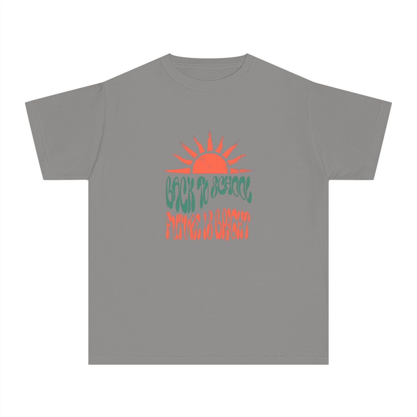 youth t-shirt - back to school