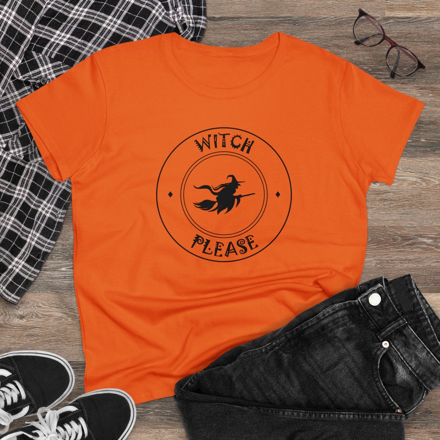 witch please