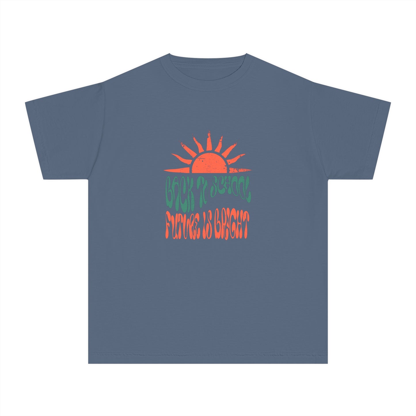 youth t-shirt - back to school
