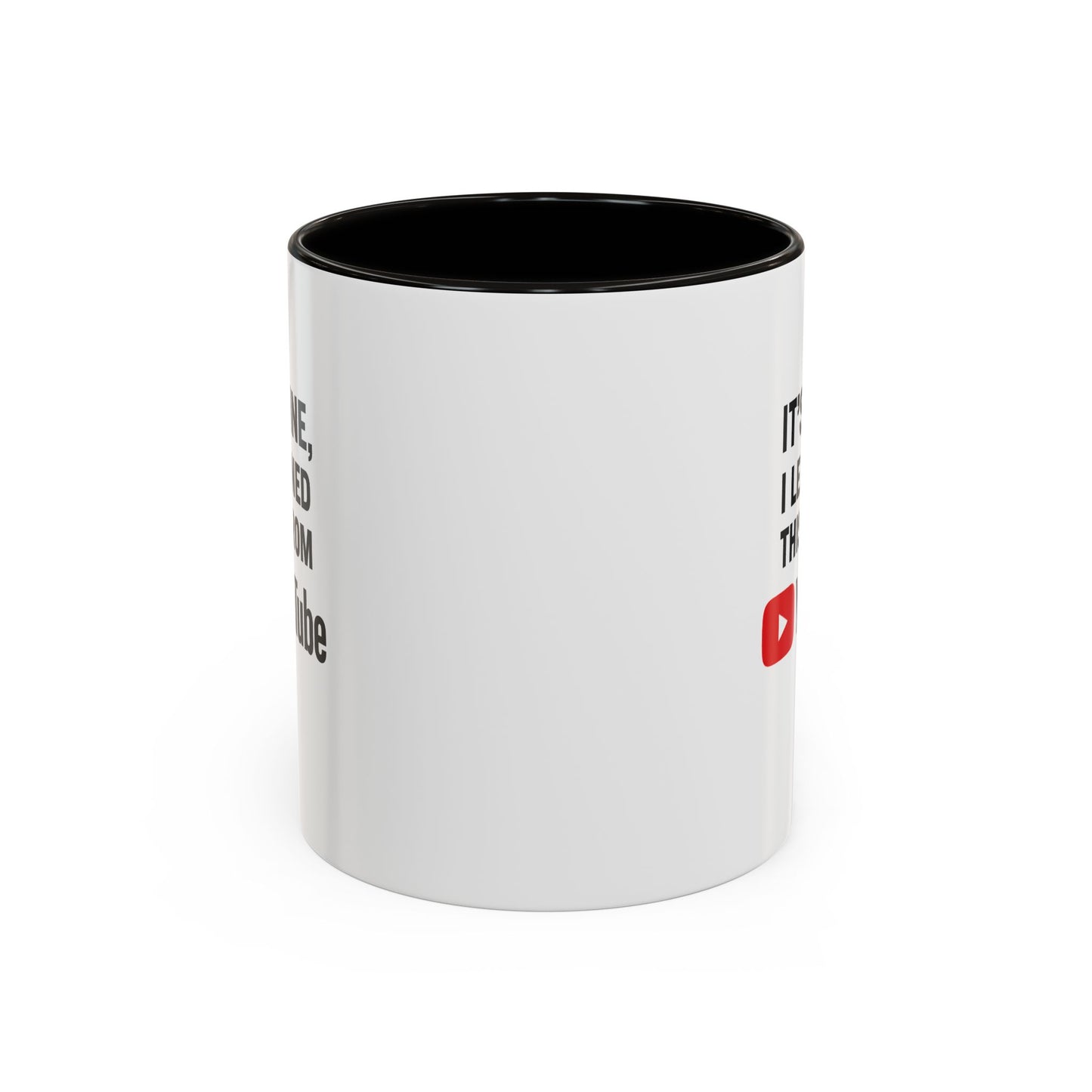 youtube mug