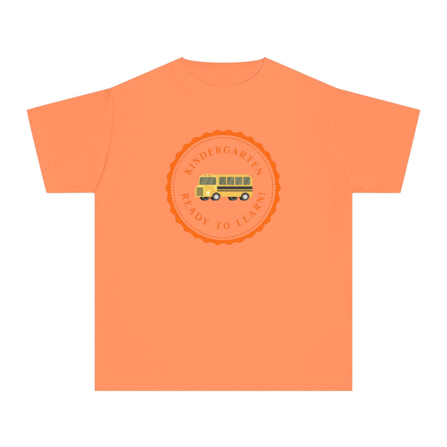 youth t-shirt - kindergarten 2