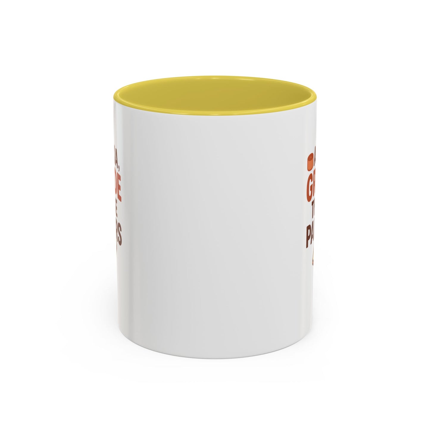 funny coffee mug - 'alexa, grade these papers' - colorful ceramic cup for teachers and students. teachers with attitude.