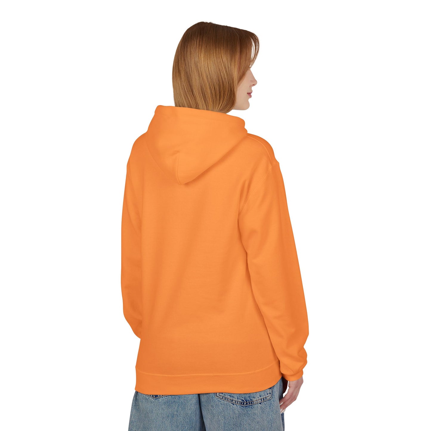 trendy unisex softstyle hoodie - perfect for soccer moms