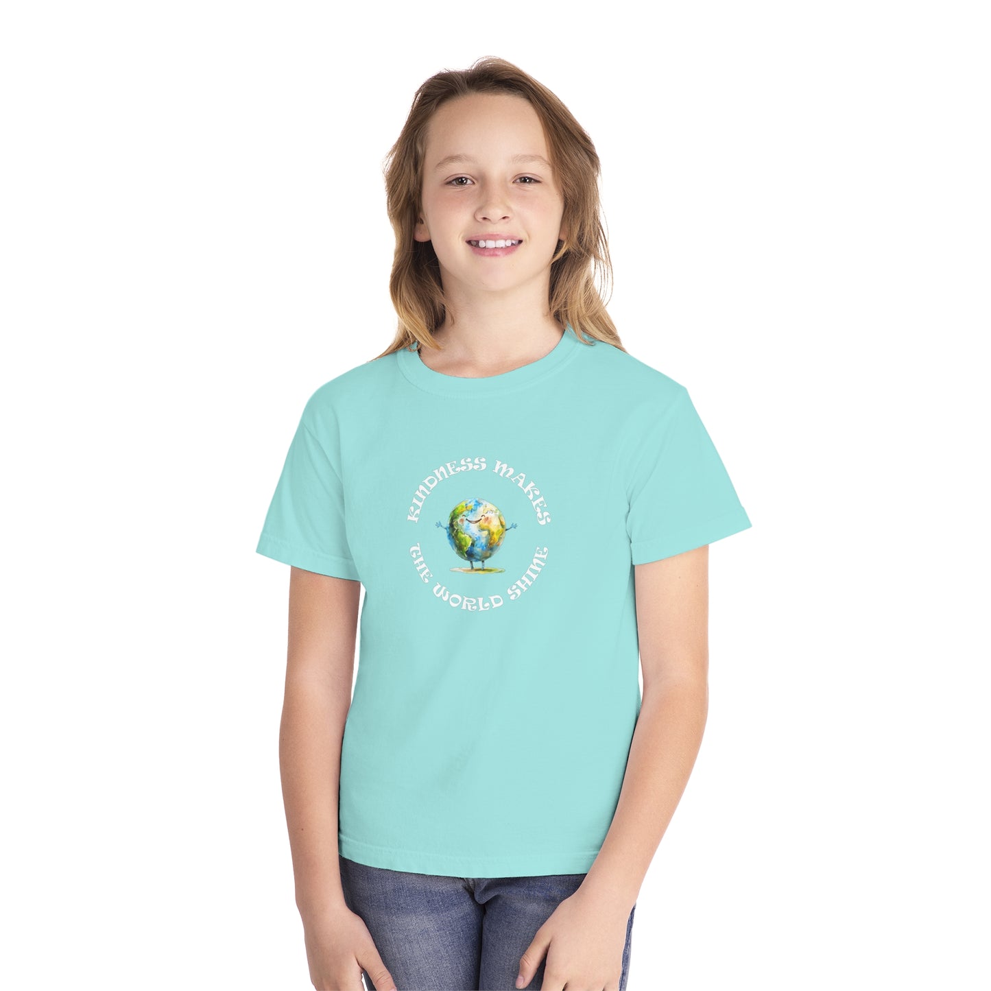 youth t-shirt - kindness