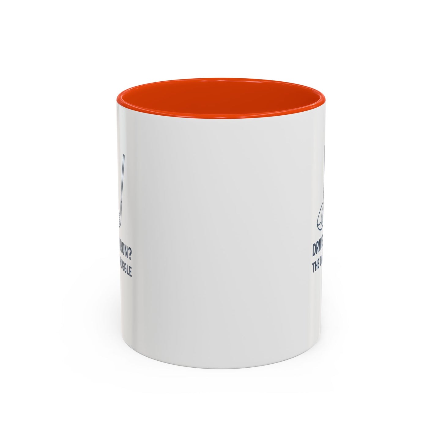 golf mug