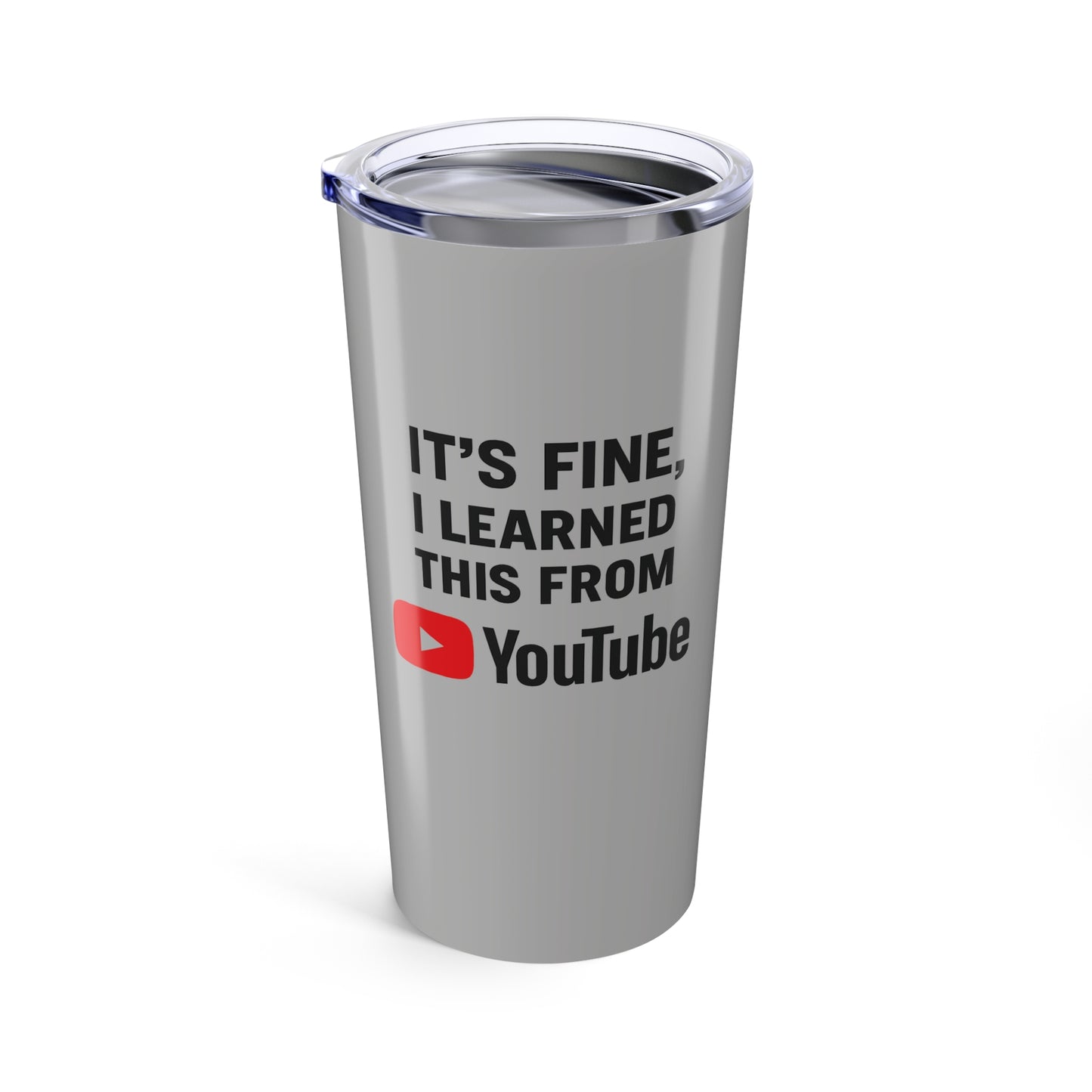 youtube tumbler