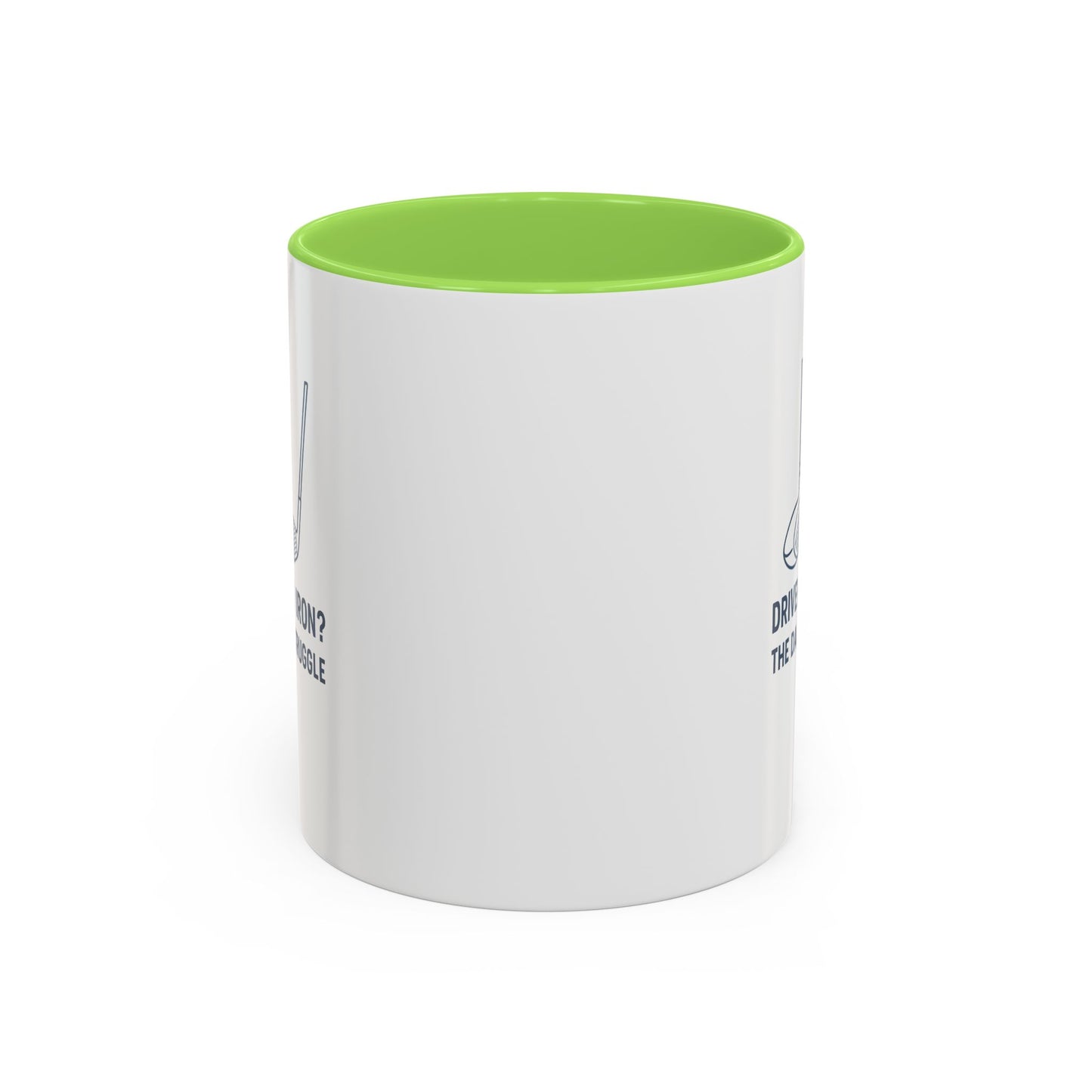 golf mug