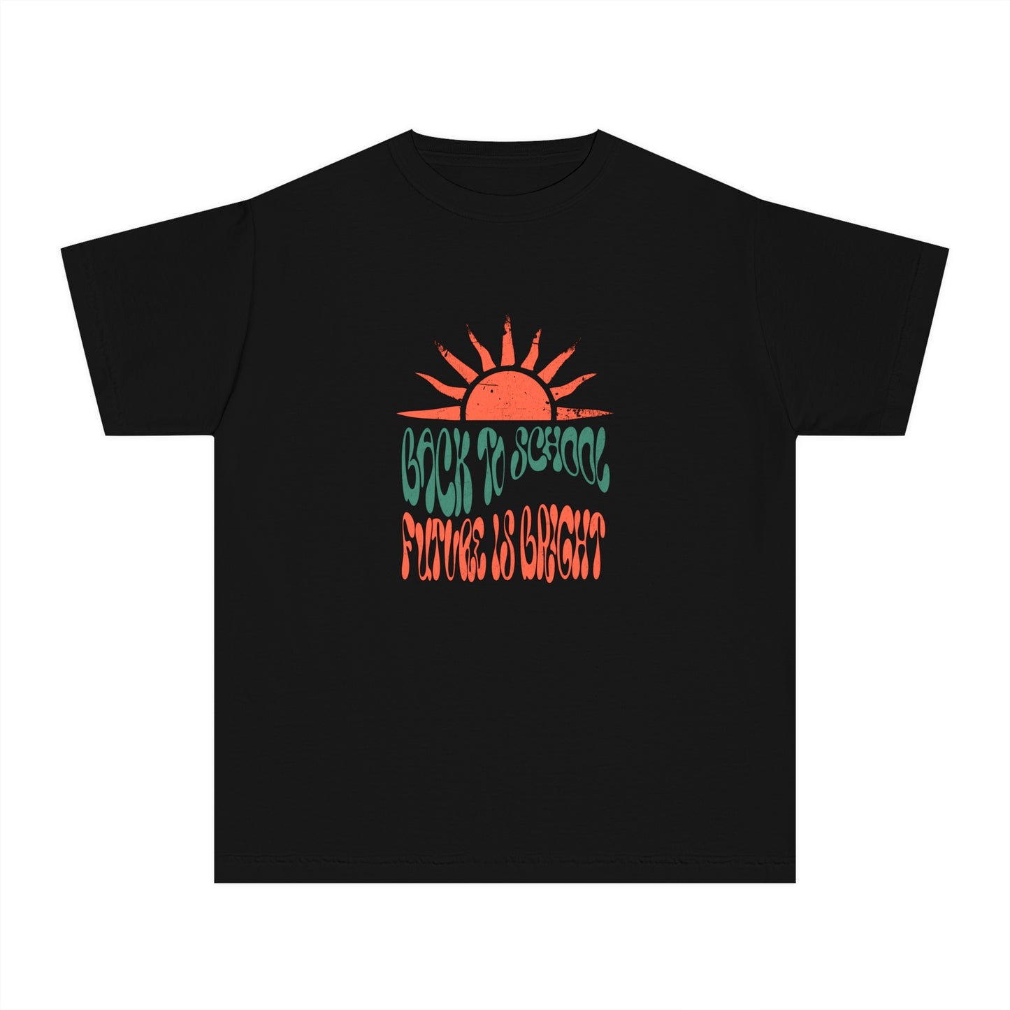 youth t-shirt - back to school