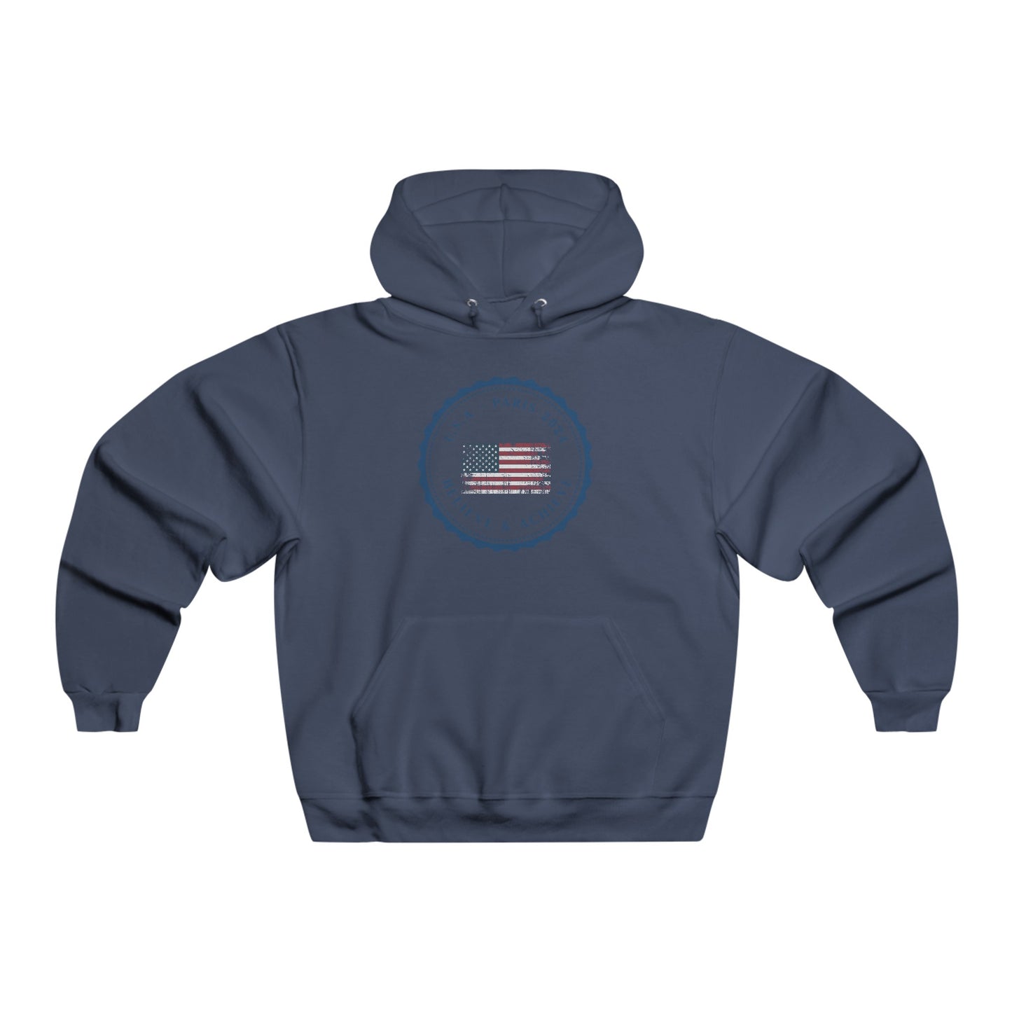 believe achieve hoodie | men's hoodie | forward the fun