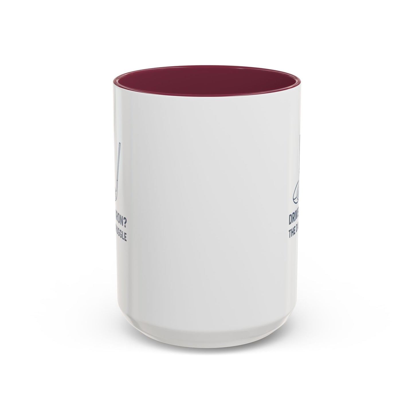 golf mug