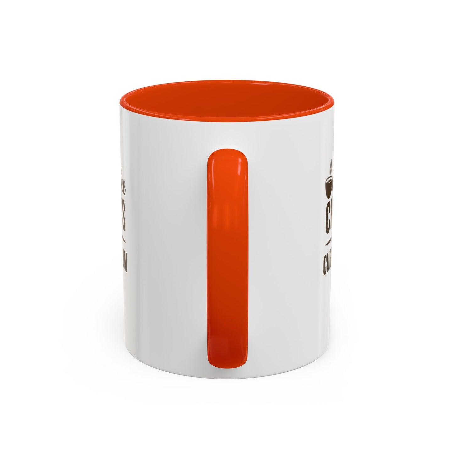 colorful coffee mug - perfect for teachers | teachers with attitude | coffee chaos and curriculum