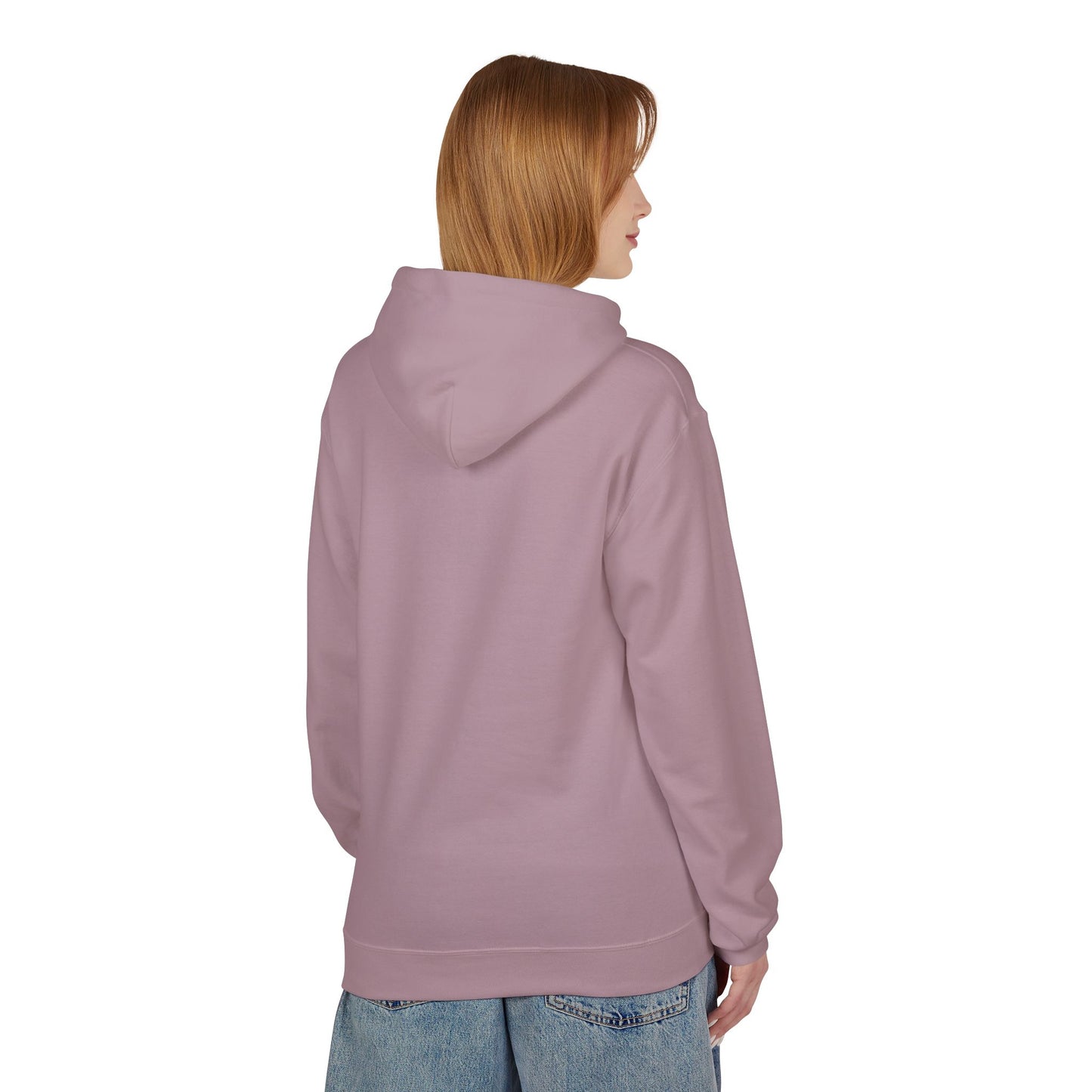 trendy unisex softstyle hoodie - perfect for soccer moms