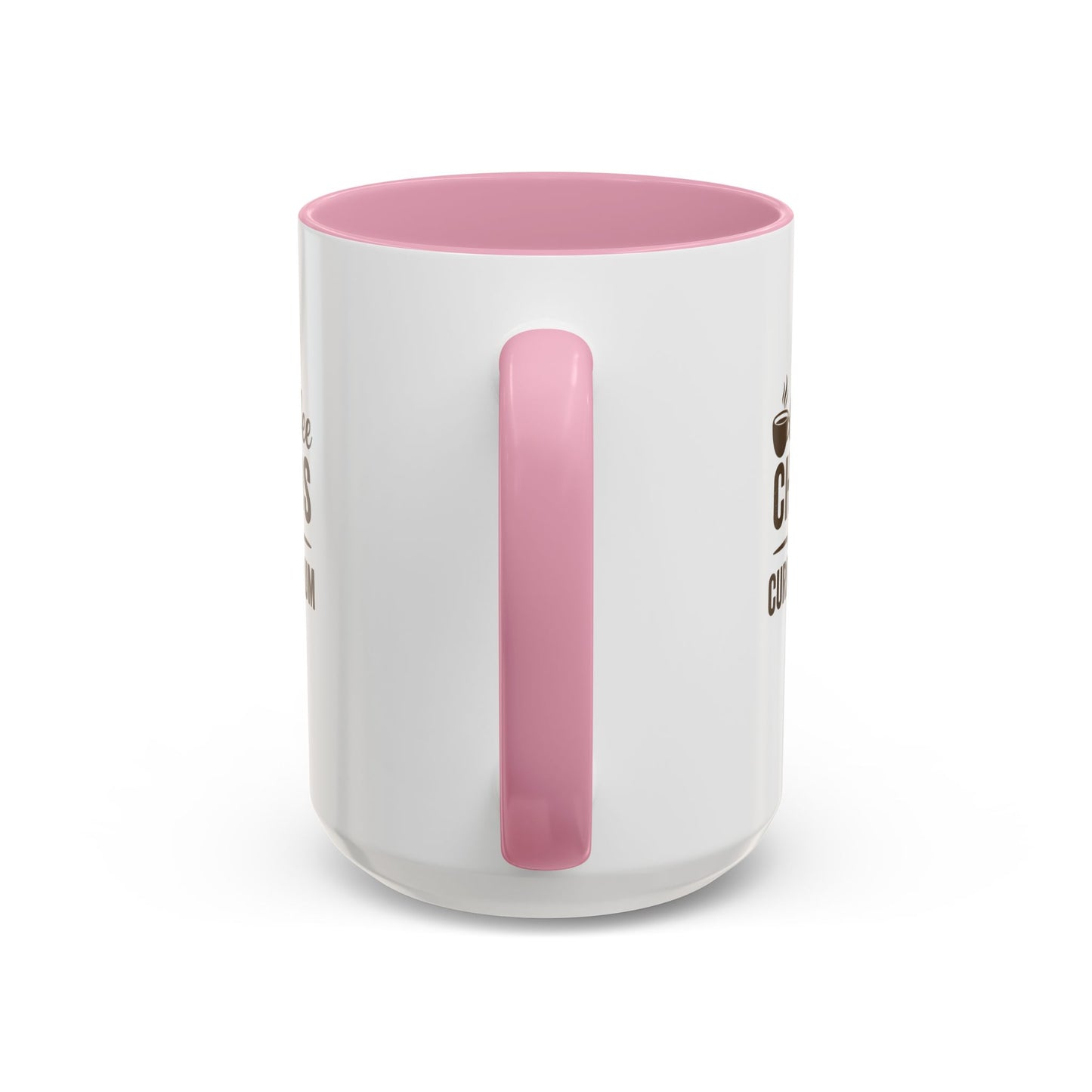colorful coffee mug - perfect for teachers | teachers with attitude | coffee chaos and curriculum