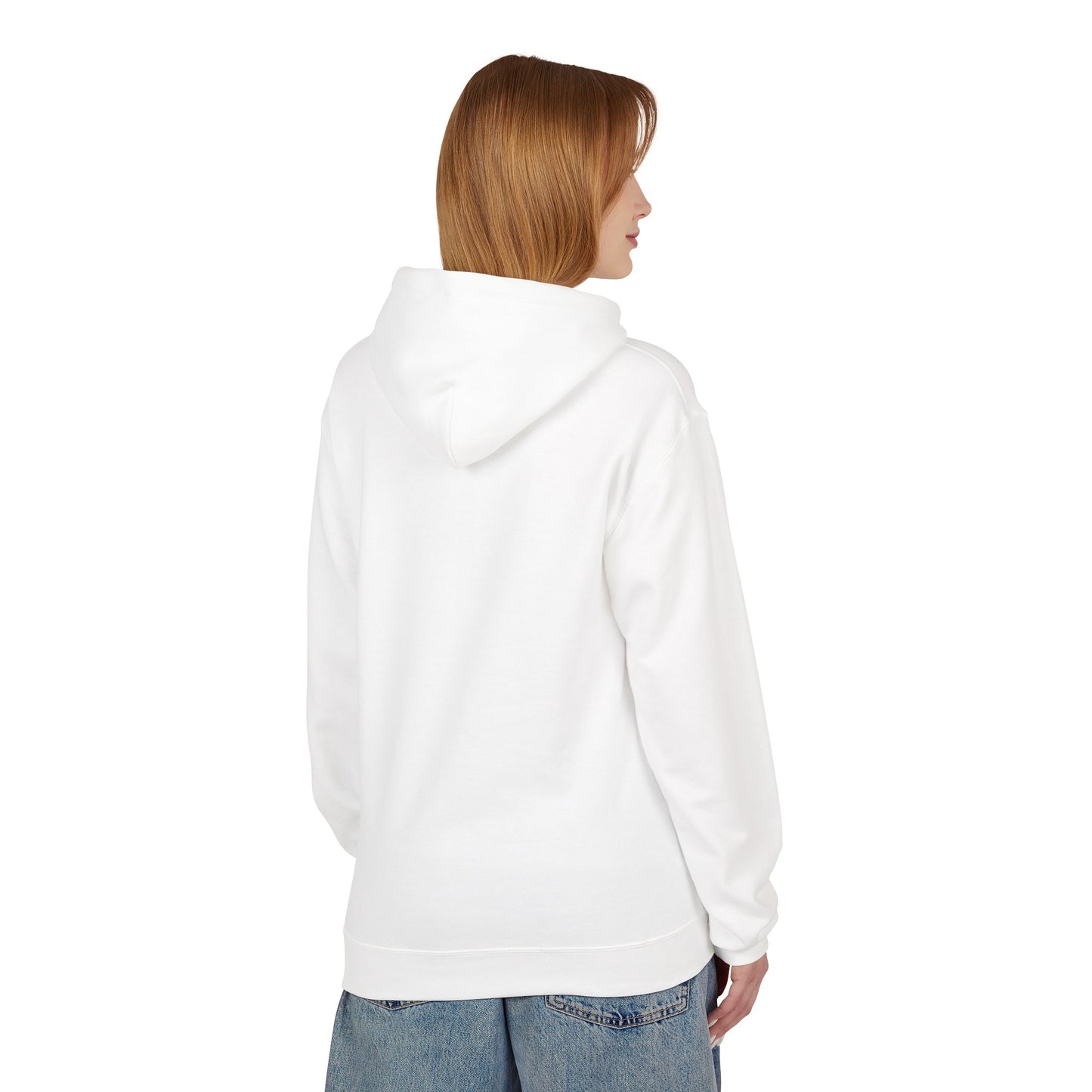 trendy unisex softstyle hoodie - perfect for soccer moms
