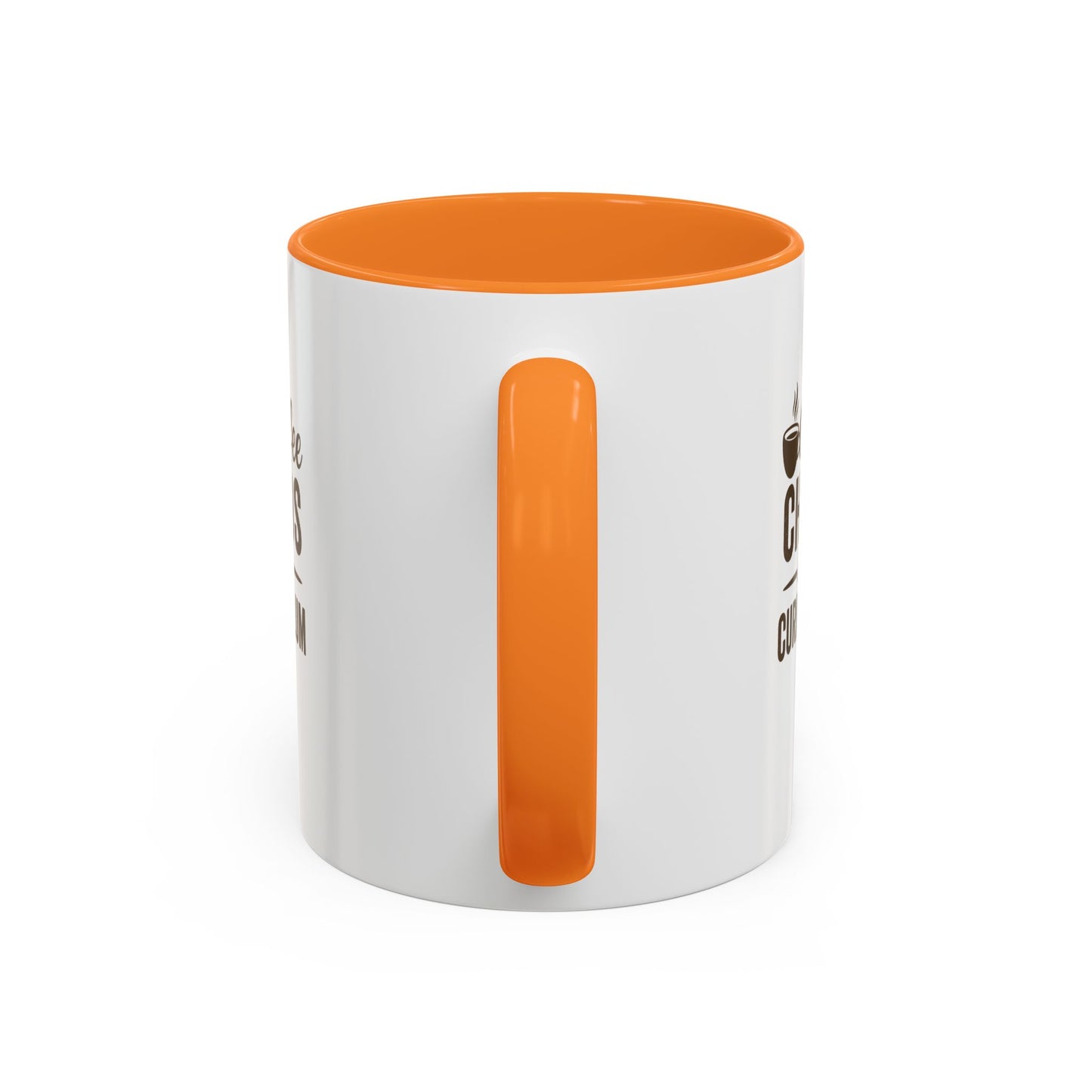 colorful coffee mug - perfect for teachers | teachers with attitude | coffee chaos and curriculum