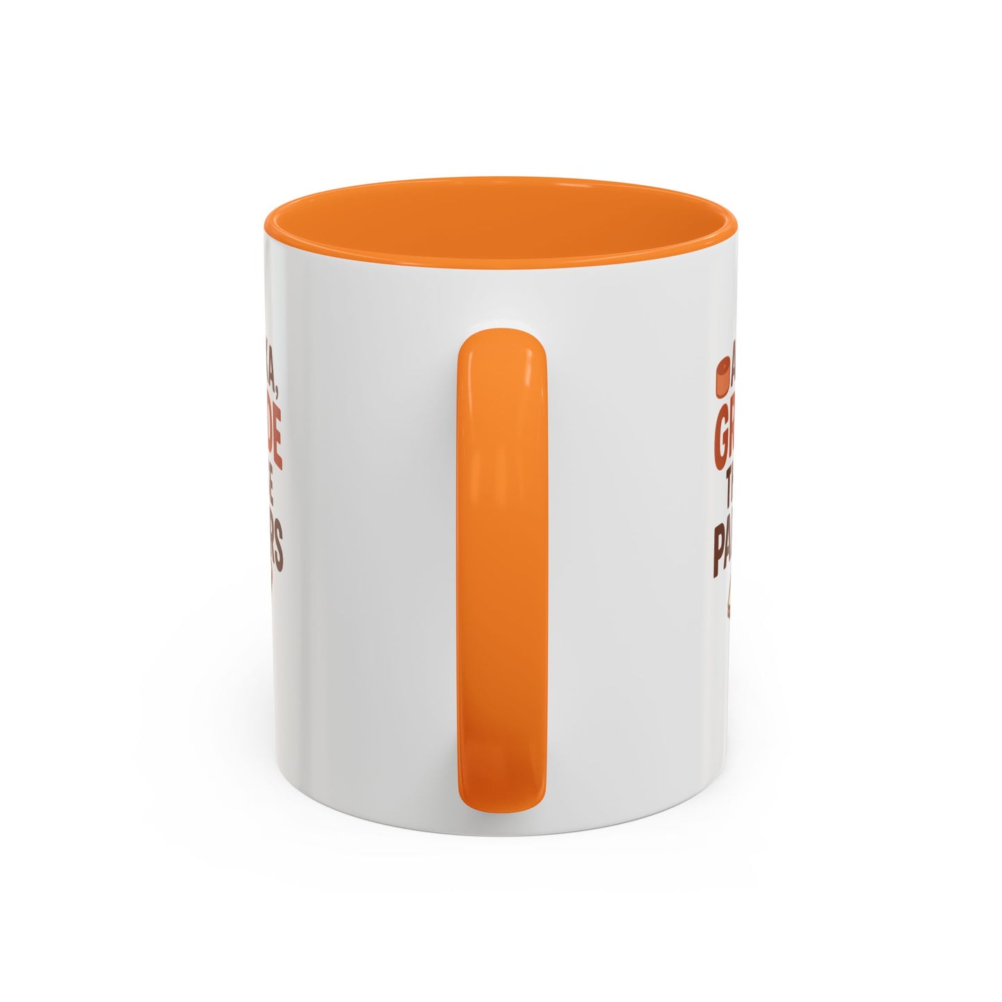 funny coffee mug - 'alexa, grade these papers' - colorful ceramic cup for teachers and students. teachers with attitude.