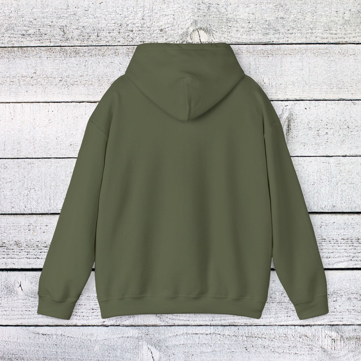 unisex heavy blend™ hooded sweatshirt - rise every time you fall - resilience quote