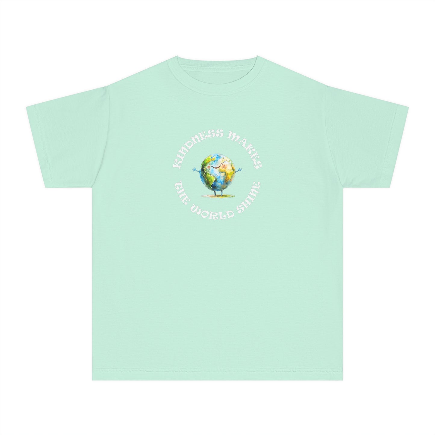 youth t-shirt - kindness