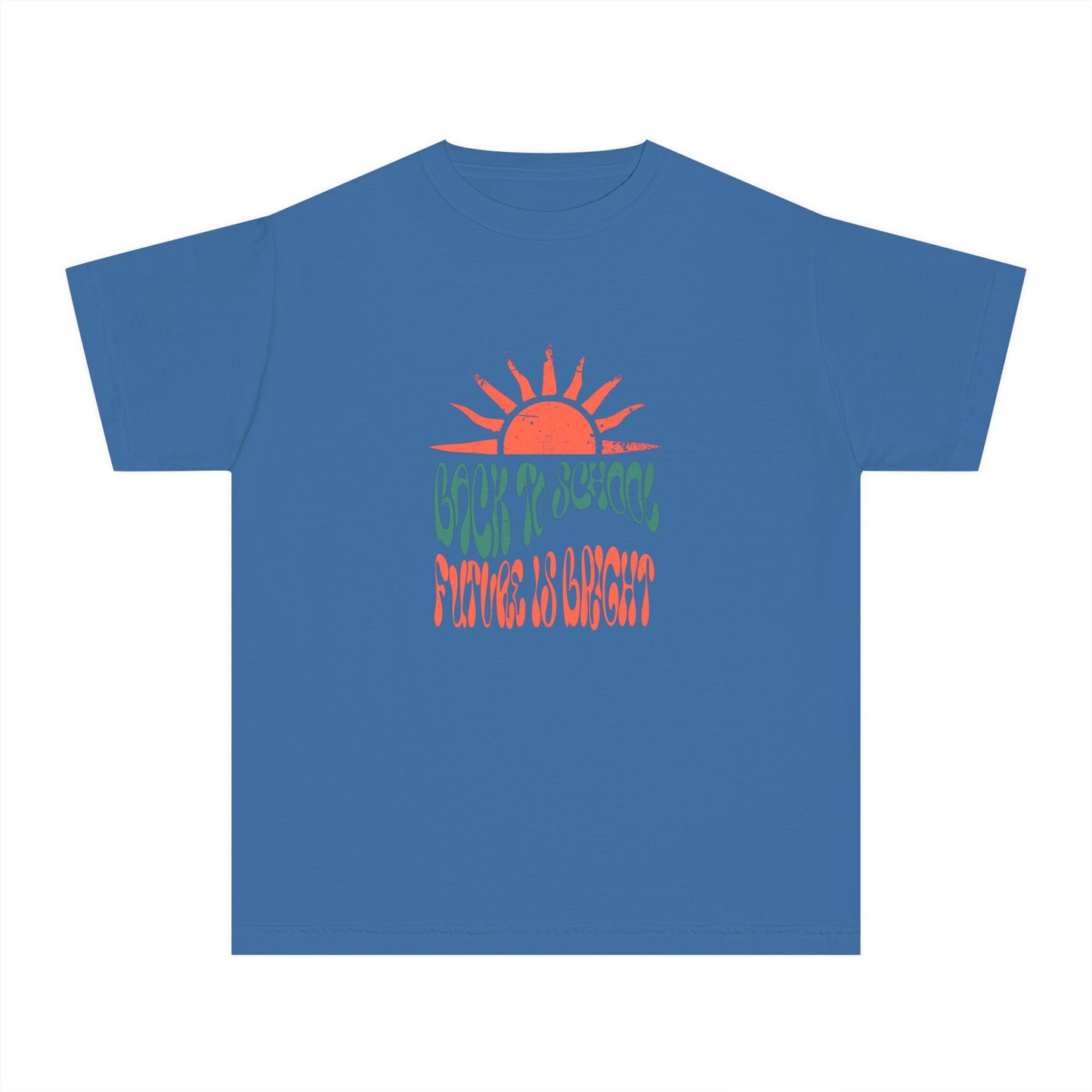 youth t-shirt - back to school