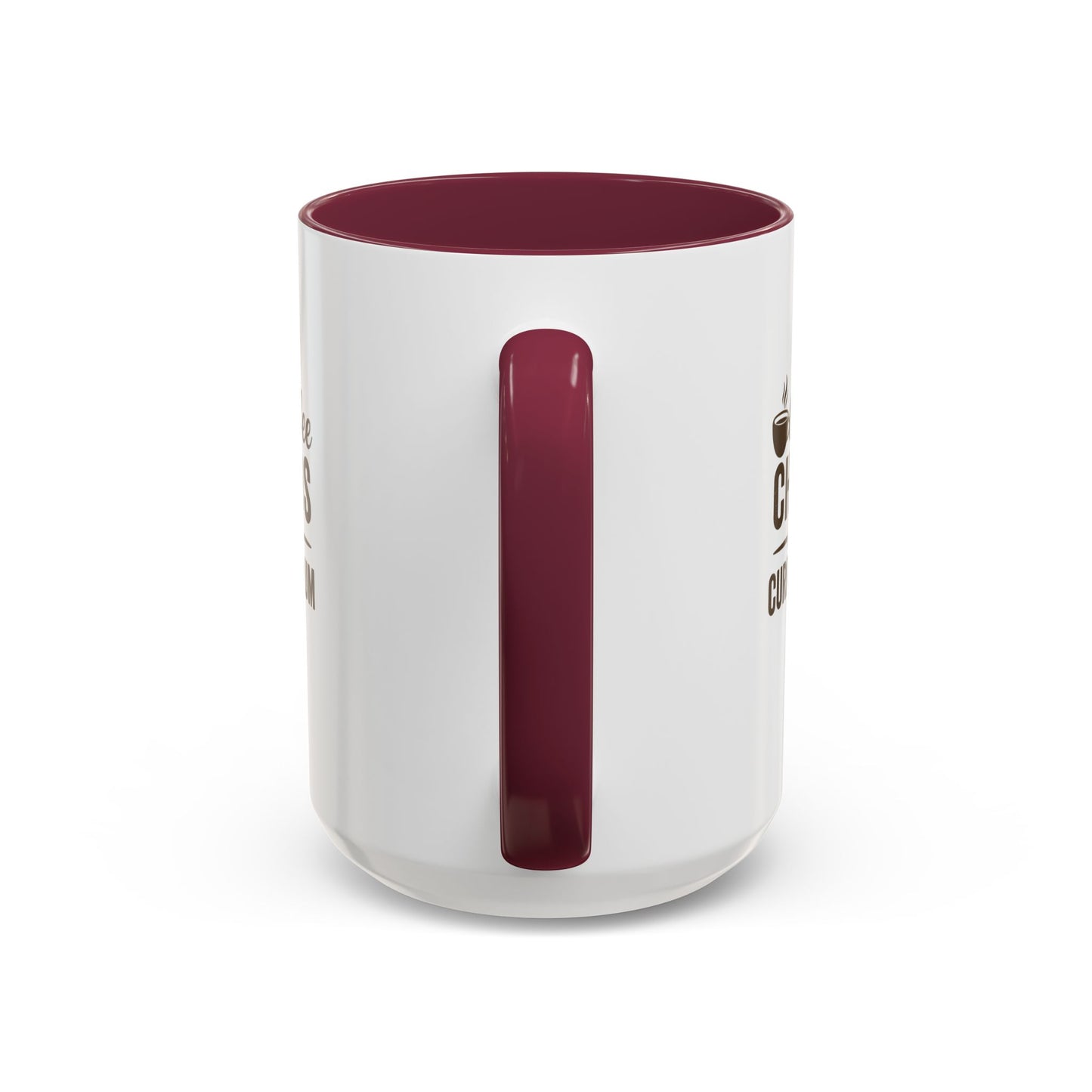colorful coffee mug - perfect for teachers | teachers with attitude | coffee chaos and curriculum