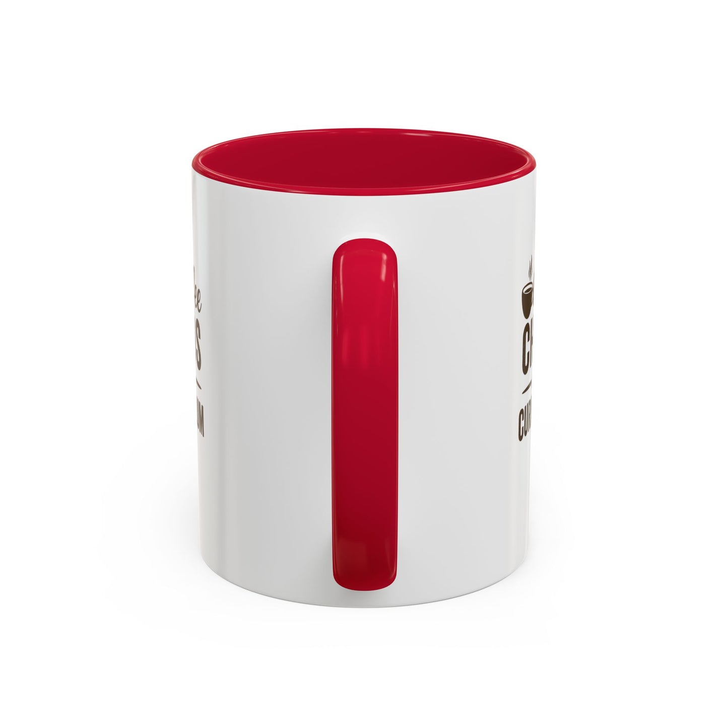 colorful coffee mug - perfect for teachers | teachers with attitude | coffee chaos and curriculum